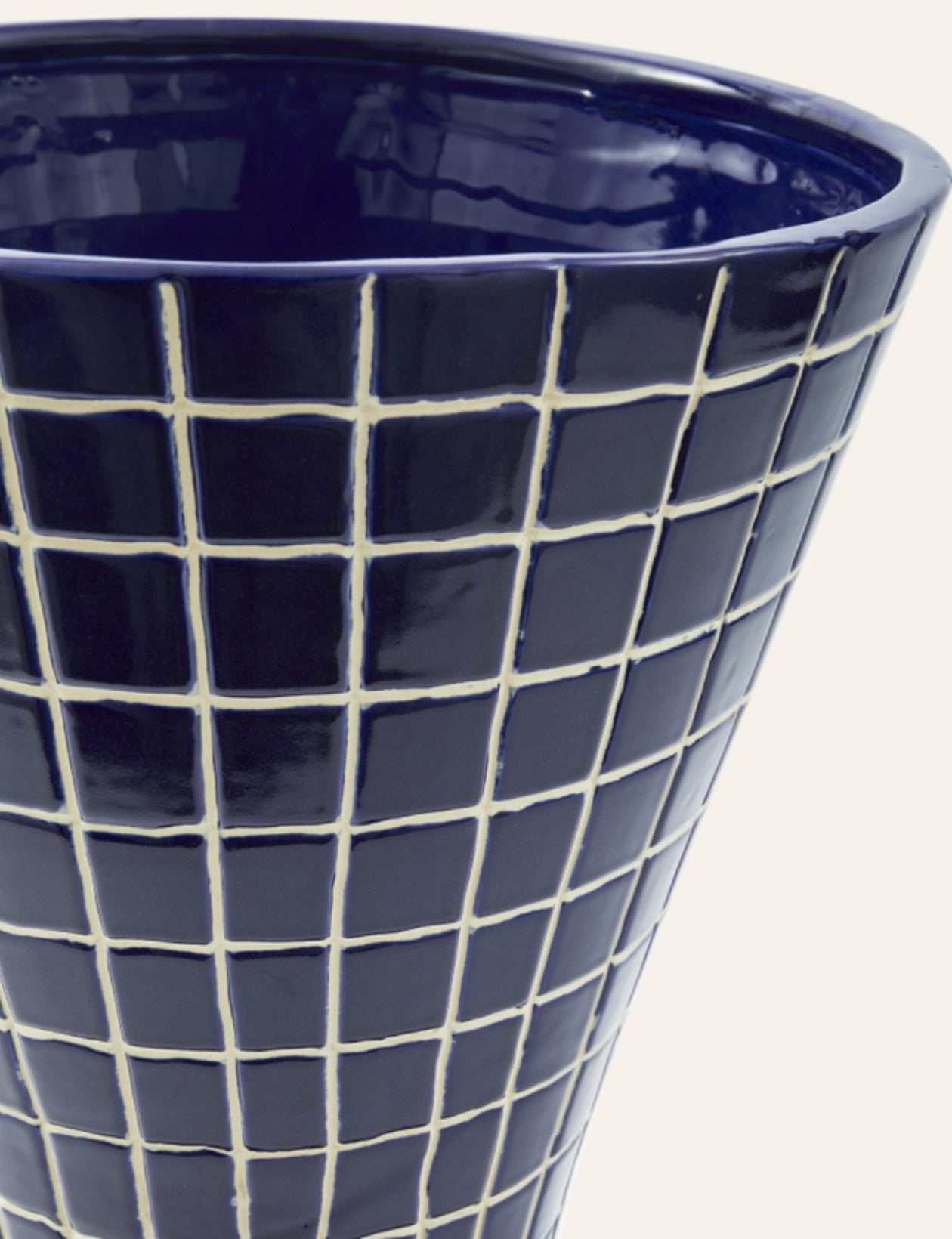 Vase en céramique, Hamam L