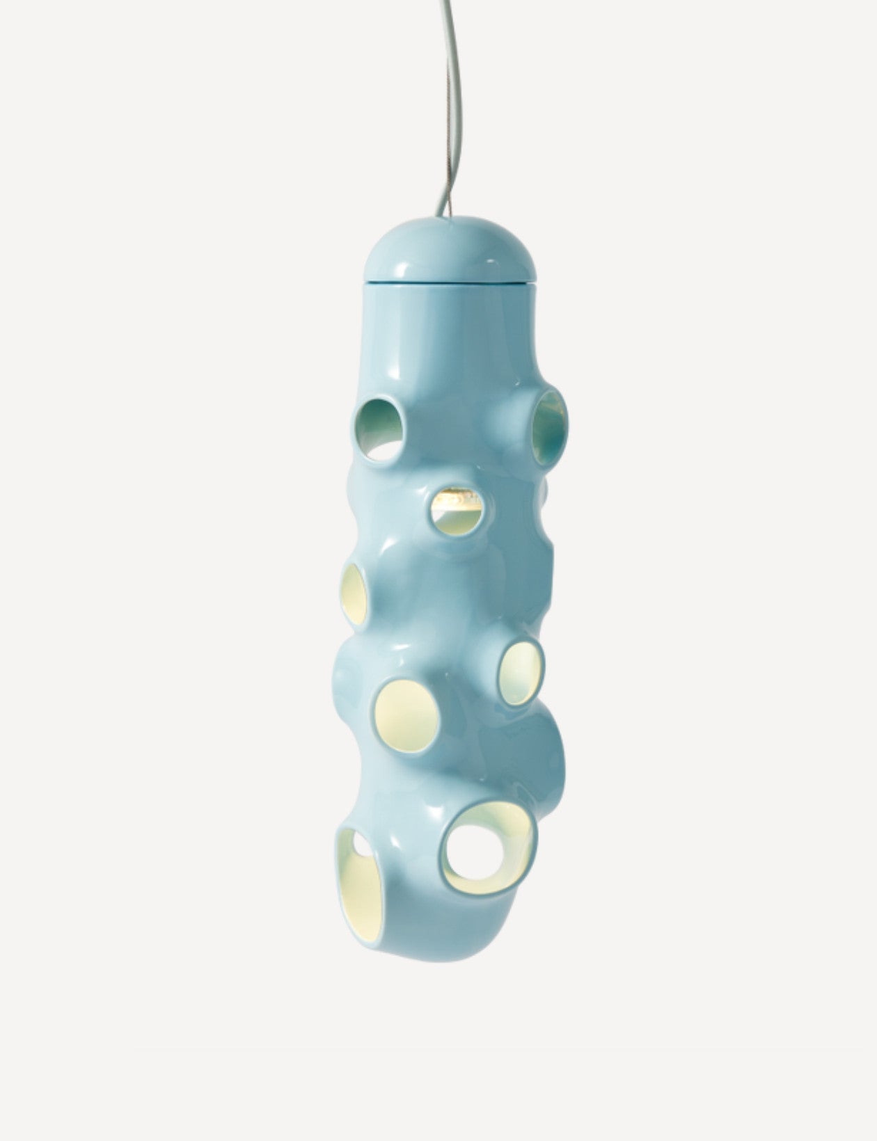 Lampe à suspension, Bulle