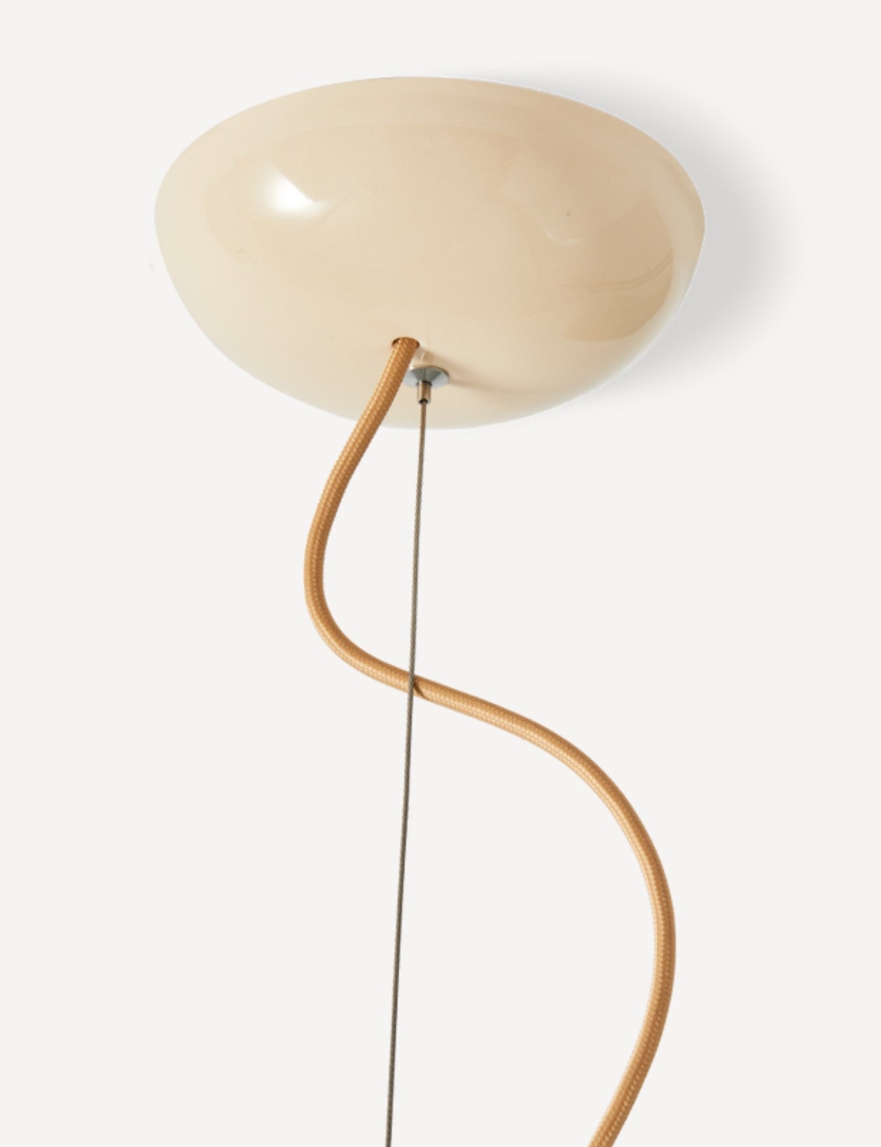 Lampe à suspension, Bulle