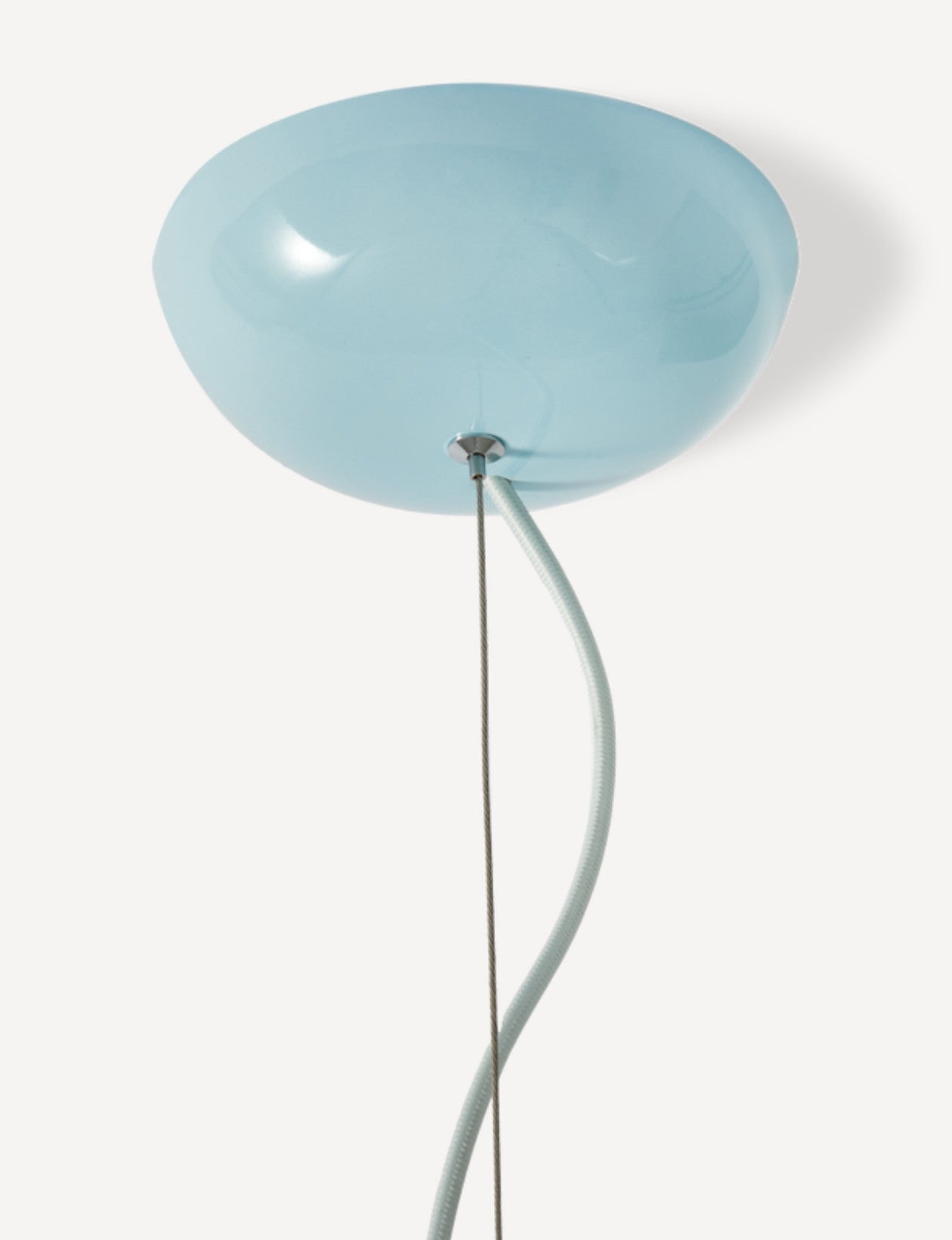 Lampe à suspension, Bulle
