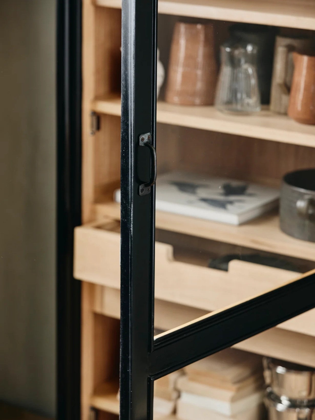 Armoire en bois 1 porte, Viva