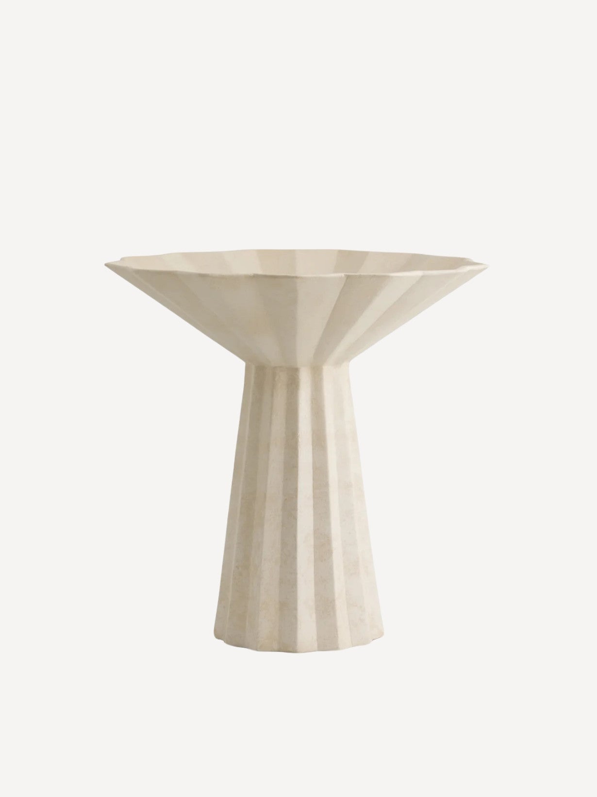 Vase en grès, Minu L