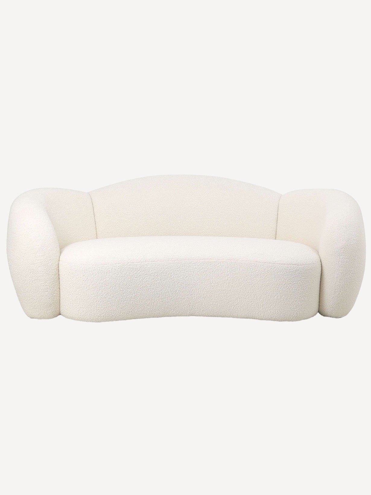 Fauteuil canapé 3 places doudou