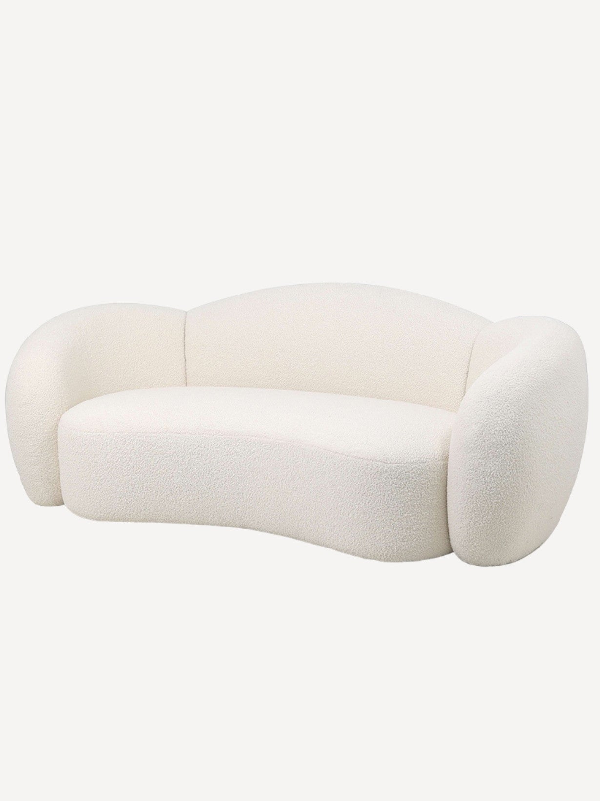 Fauteuil canapé 3 places doudou