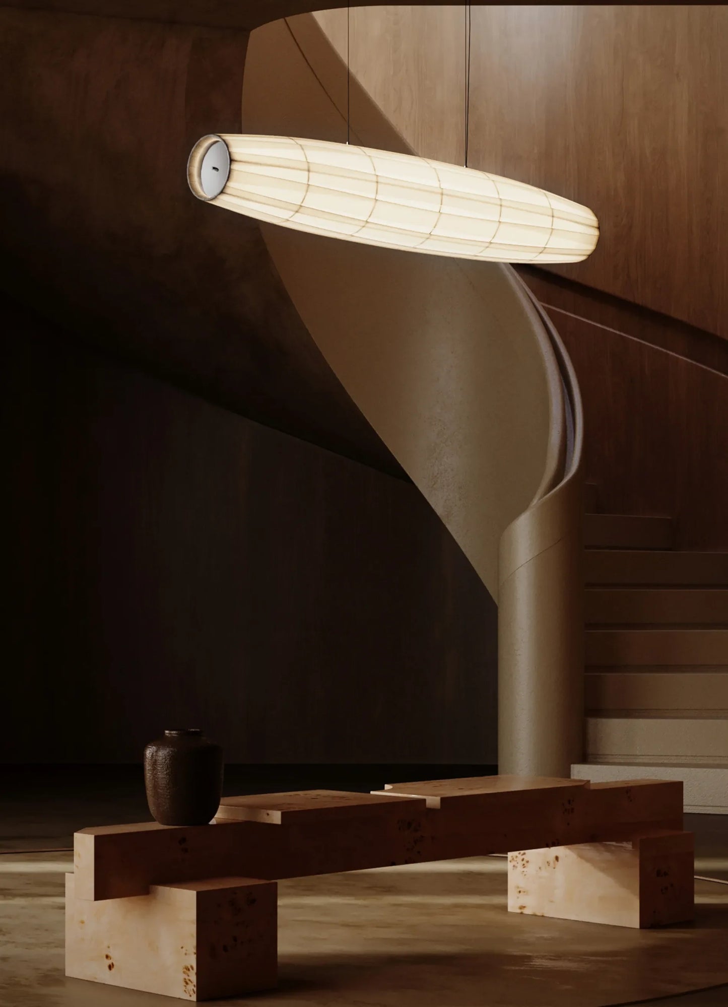 Colonne Pendant 160