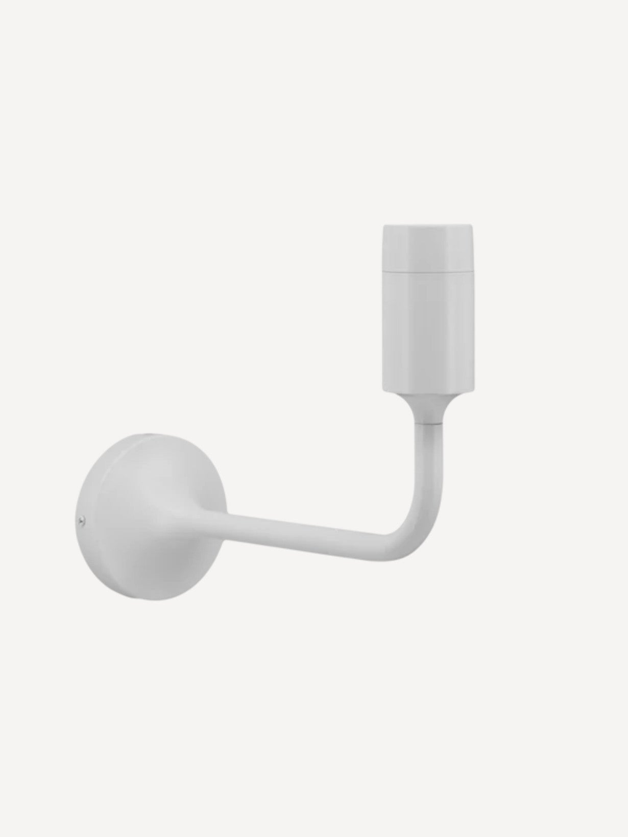 Lampe murale en aluminium, Santé wall