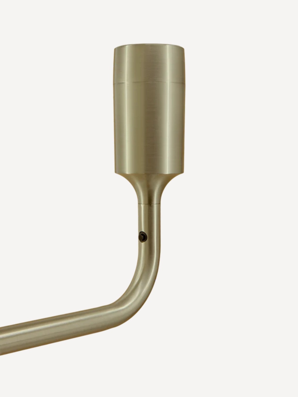 Lampe murale en aluminium, Santé wall