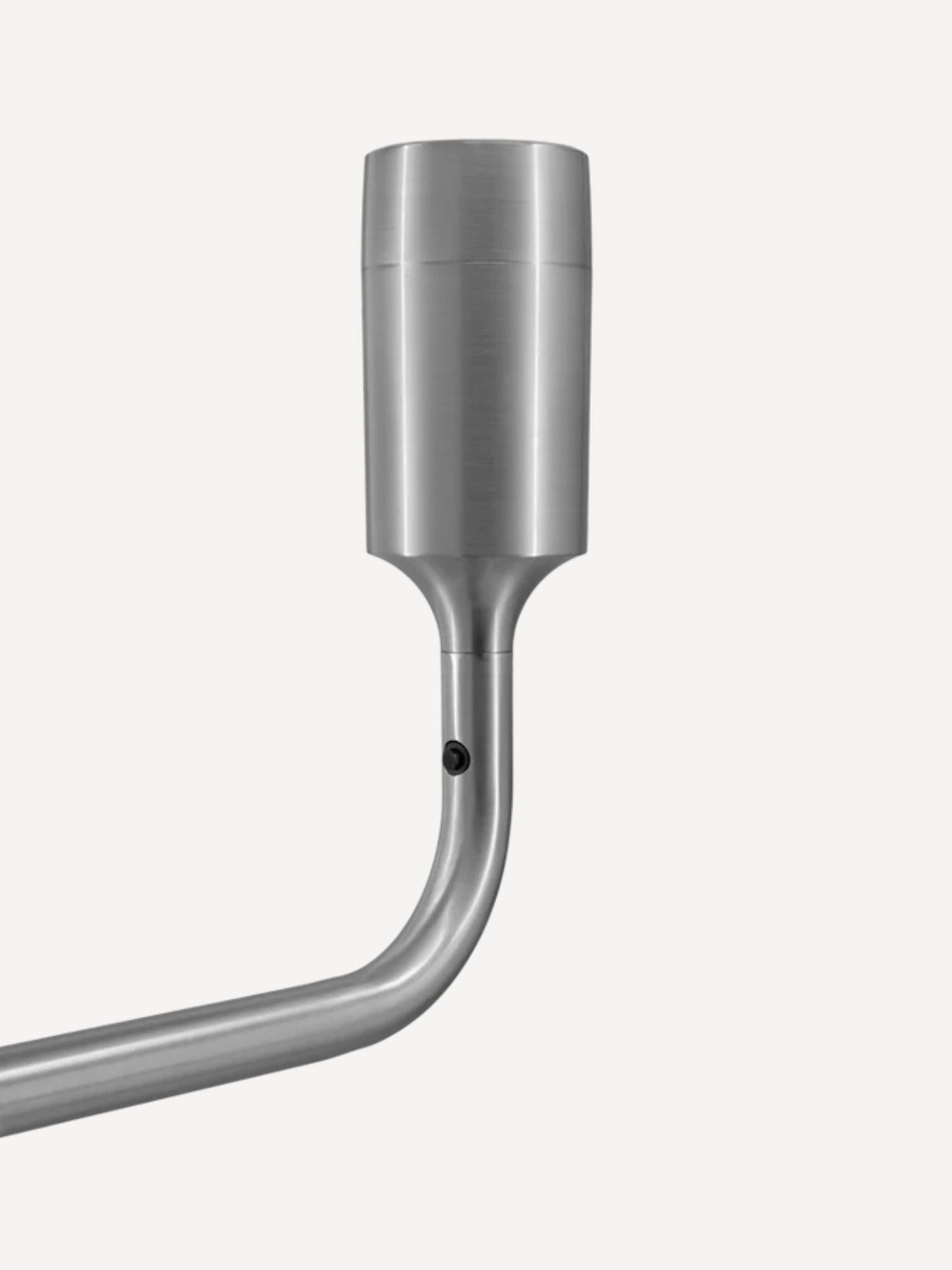 Lampe murale en aluminium, Santé wall
