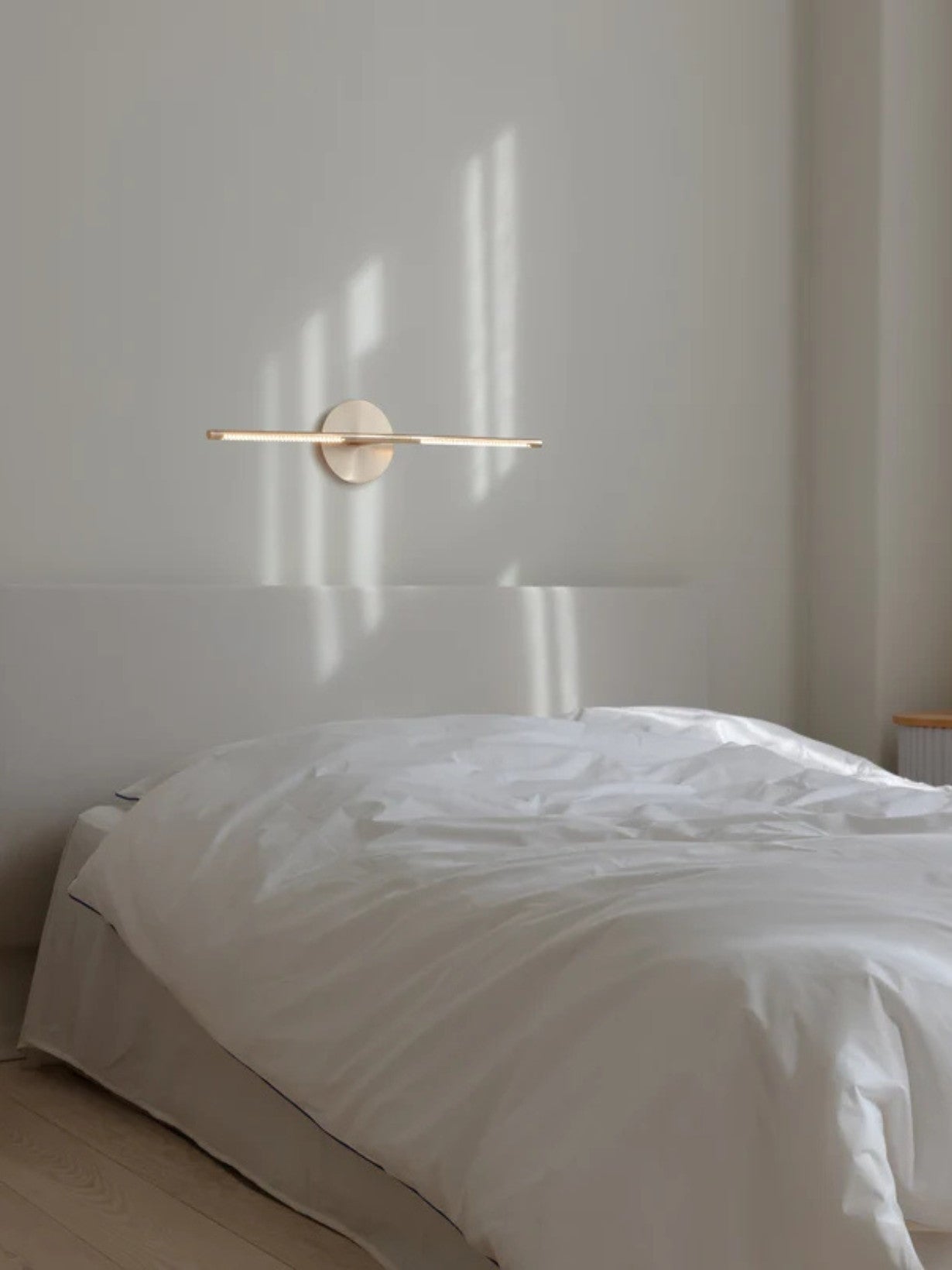Lampe murale en acier, Omni Wall