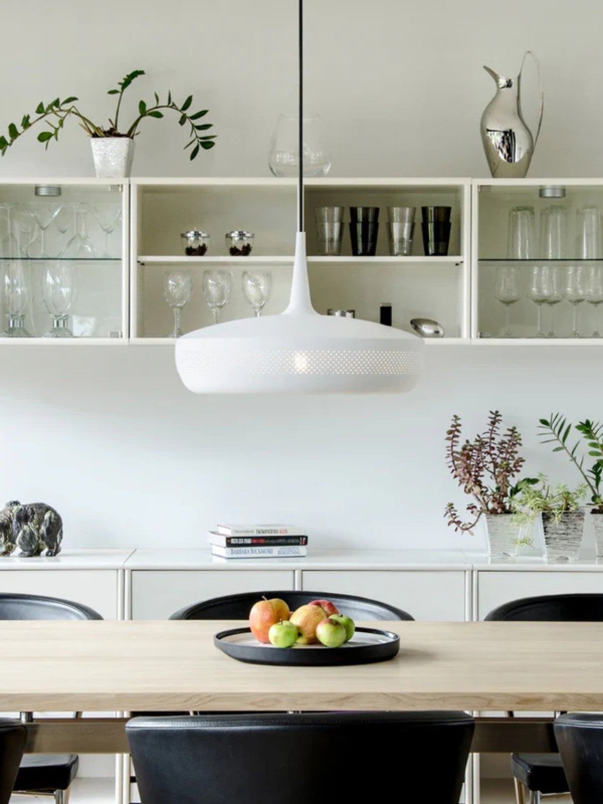Abat-jour en aluminium, Clava Dine