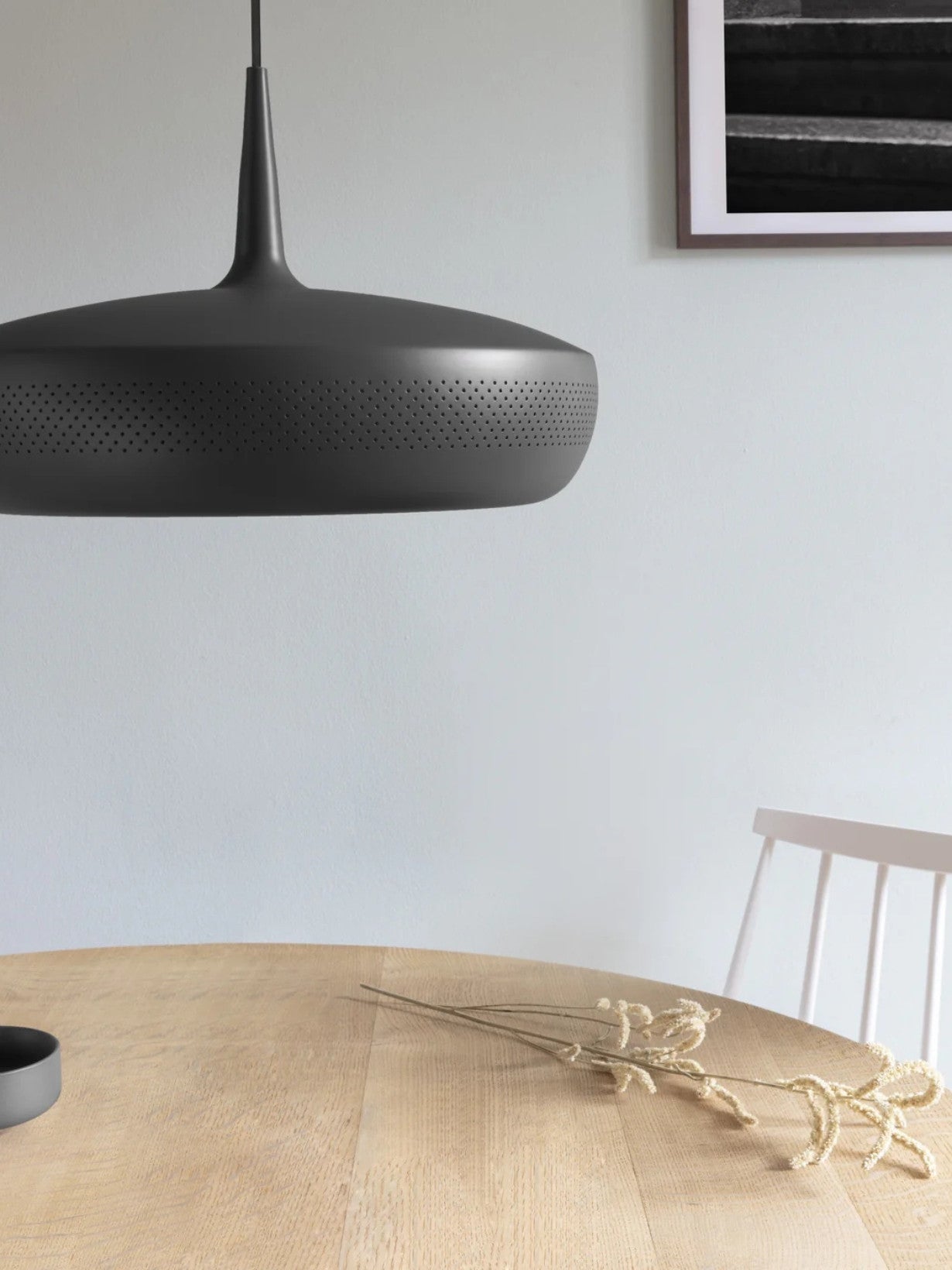 Abat-jour en aluminium, Clava Dine