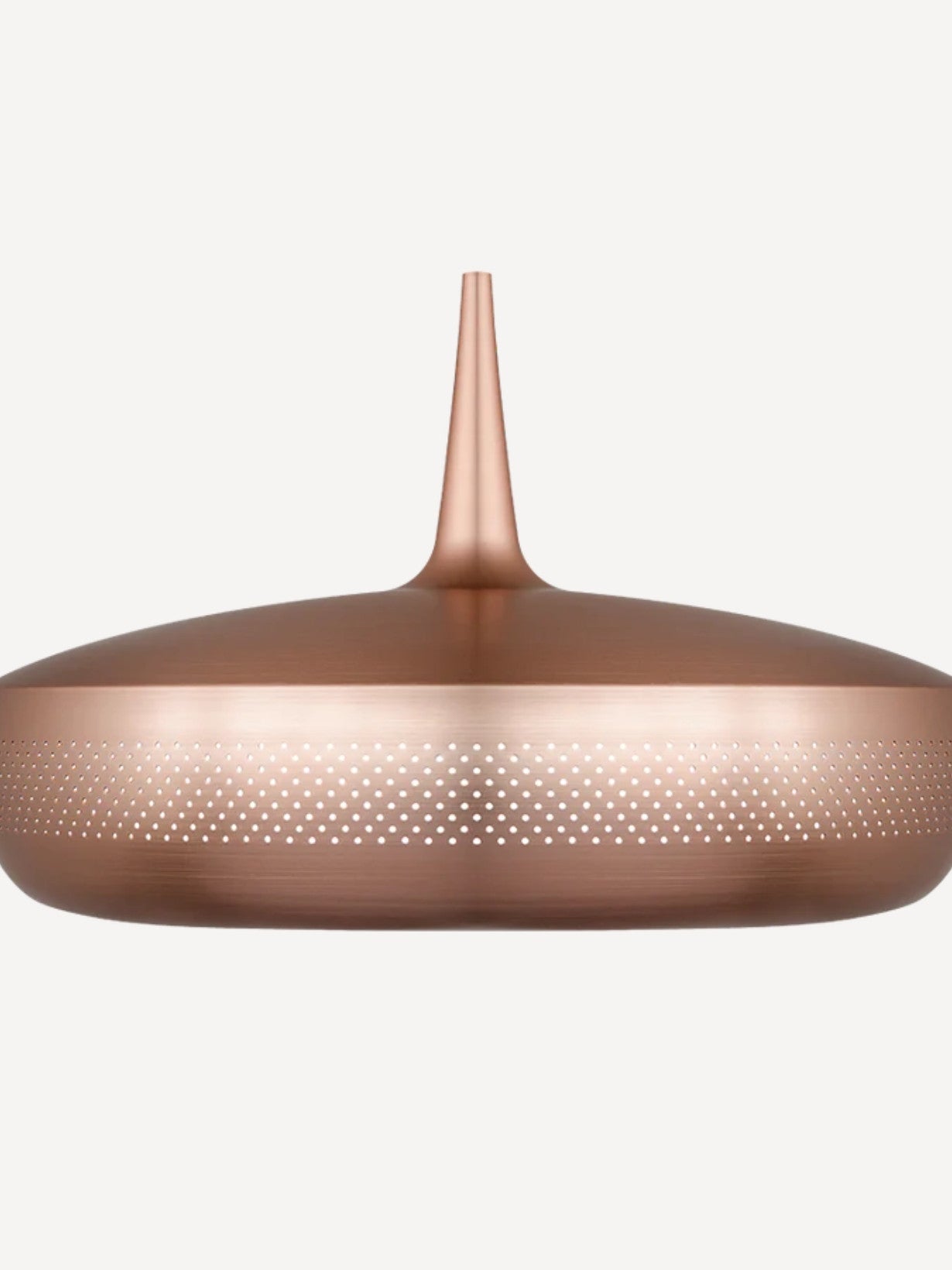 Abat-jour en aluminium, Clava Dine
