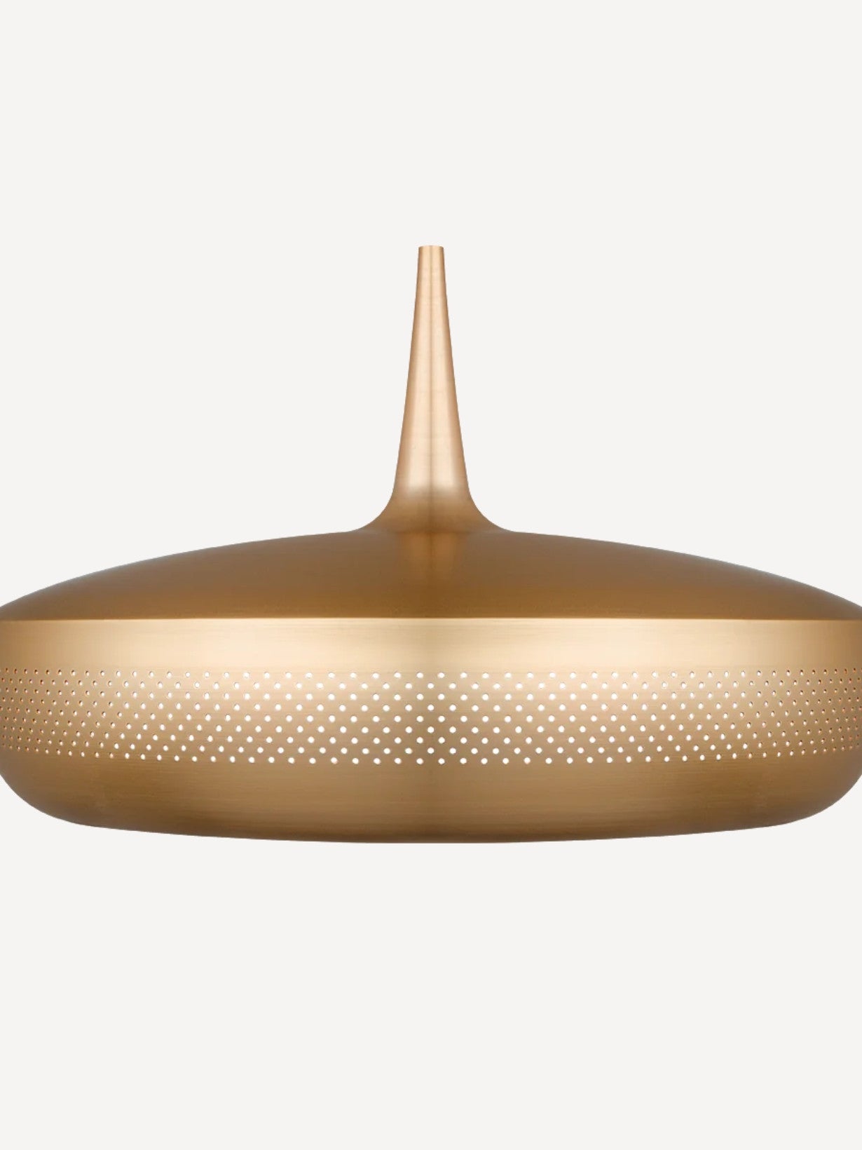 Abat-jour en aluminium, Clava Dine