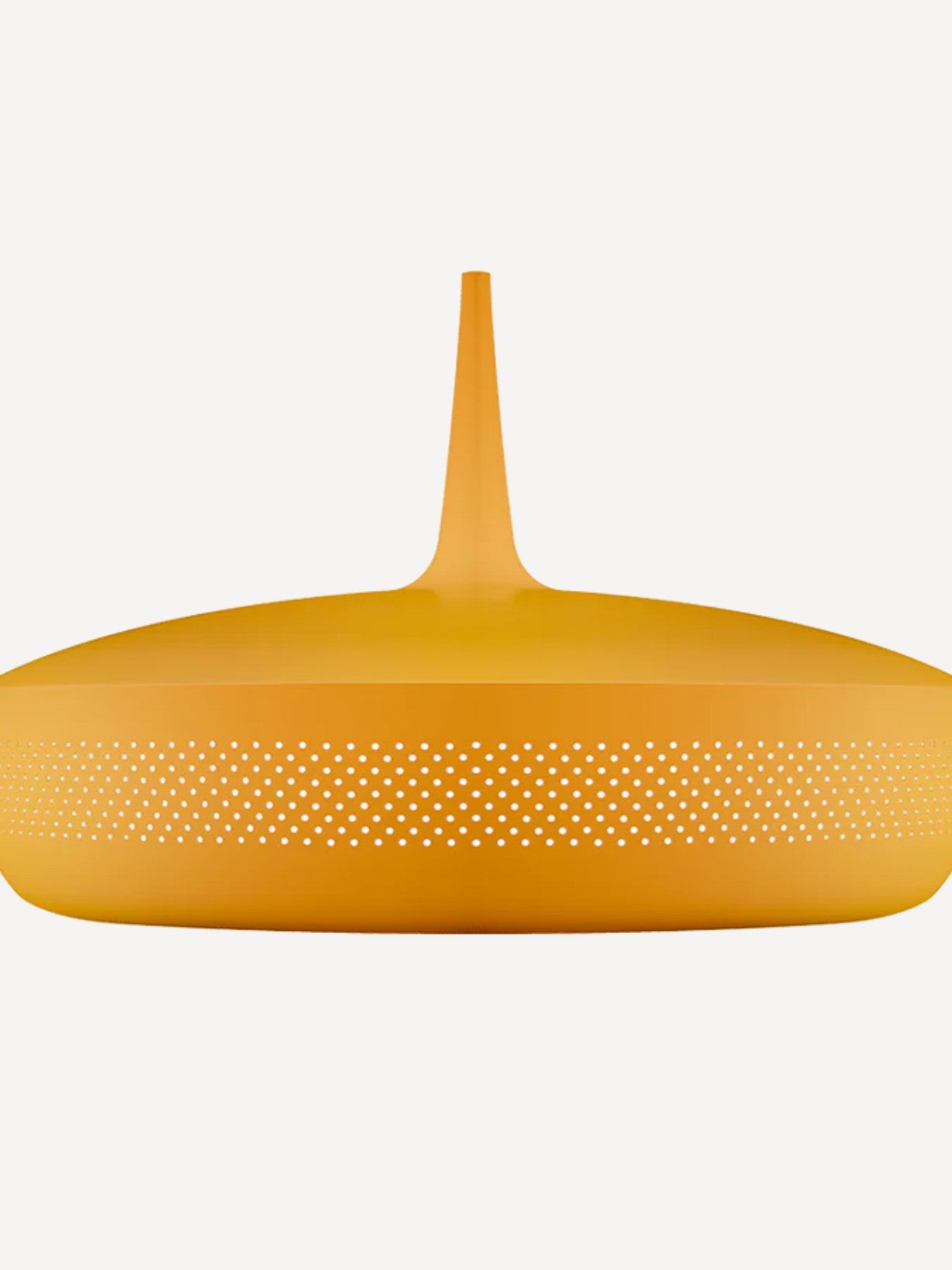 Abat-jour en aluminium, Clava Dine