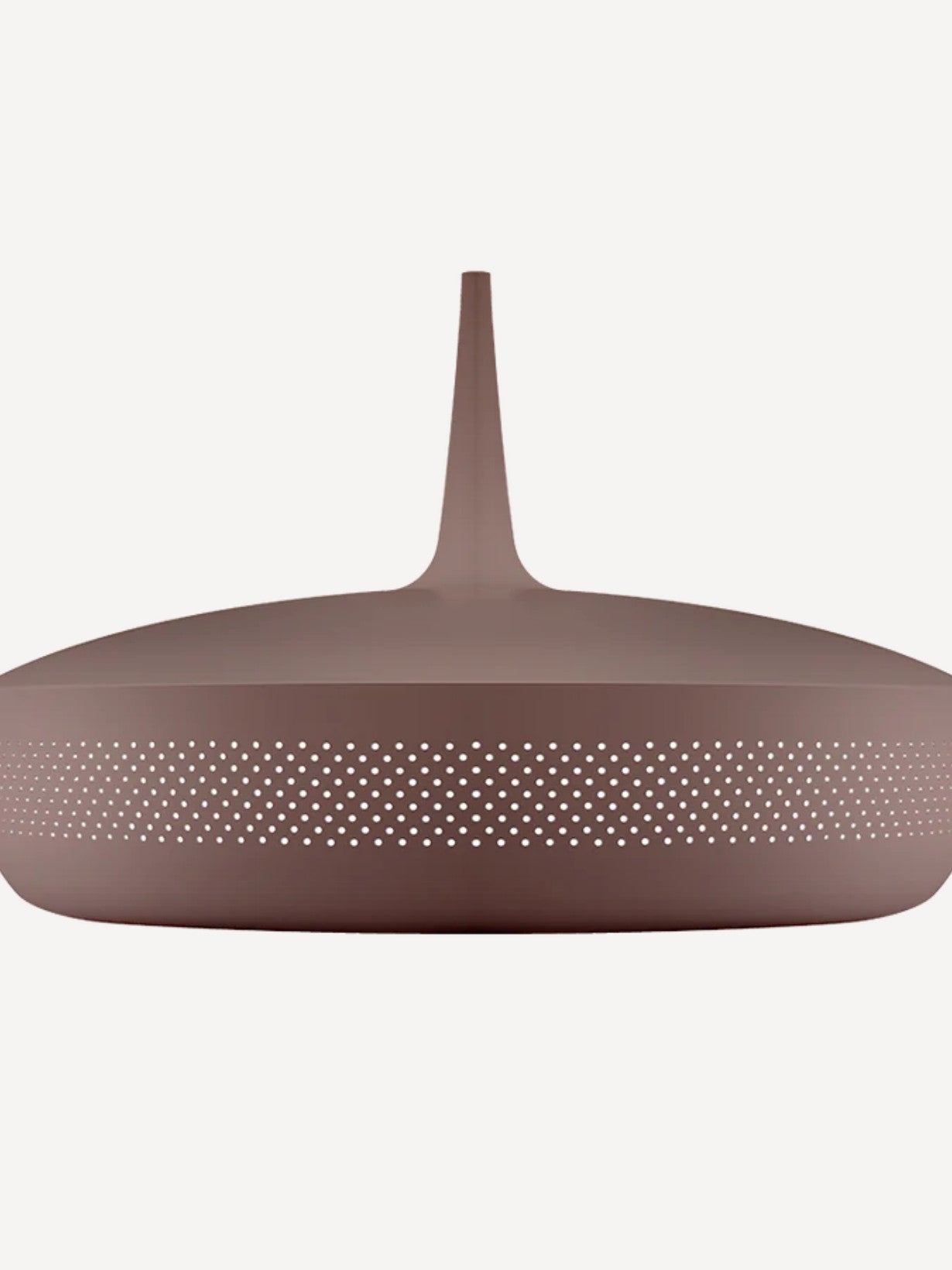 Abat-jour en aluminium, Clava Dine