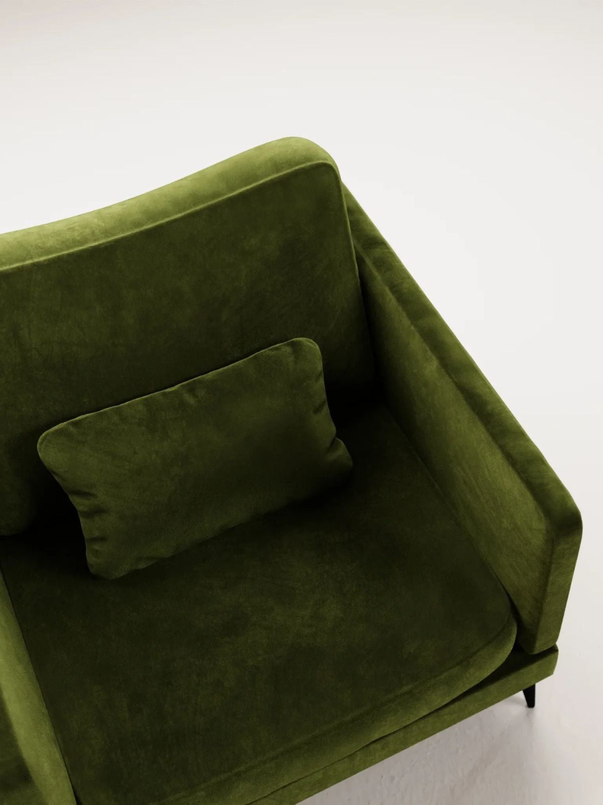 Fauteuil 1 place, Herran