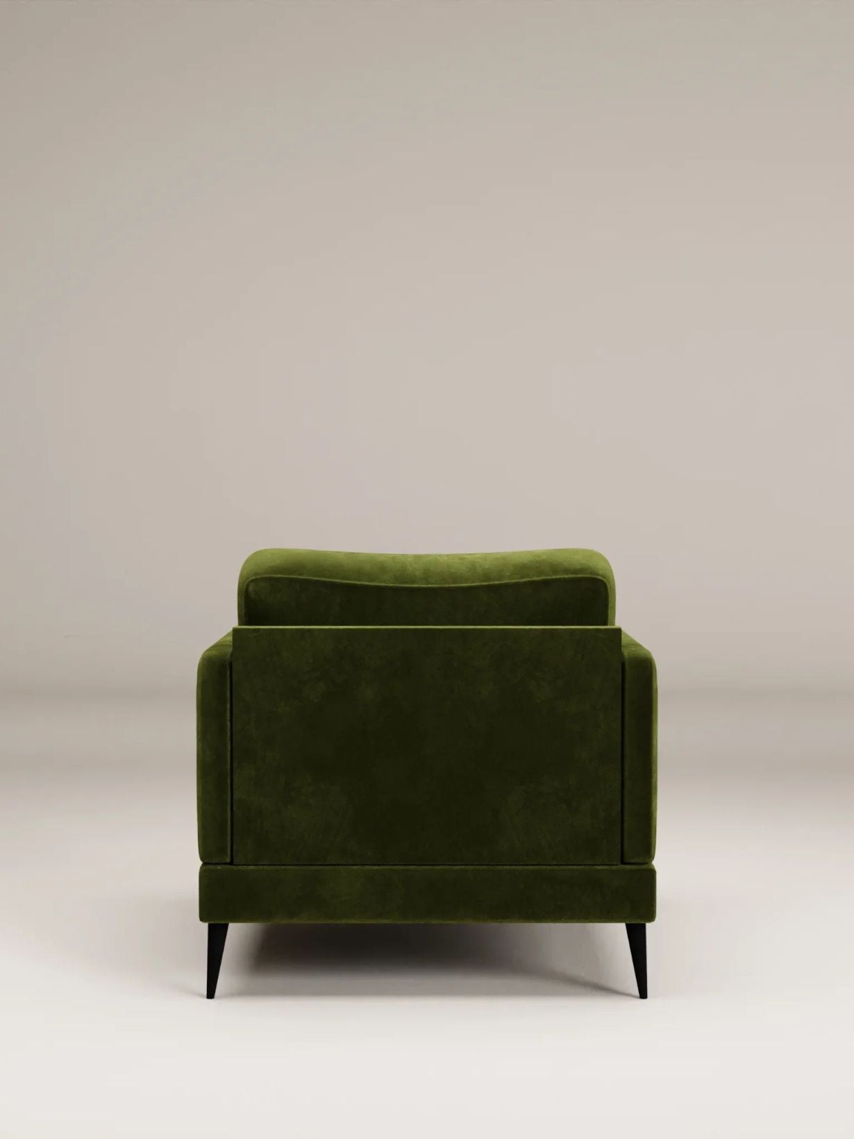 Fauteuil 1 place, Herran