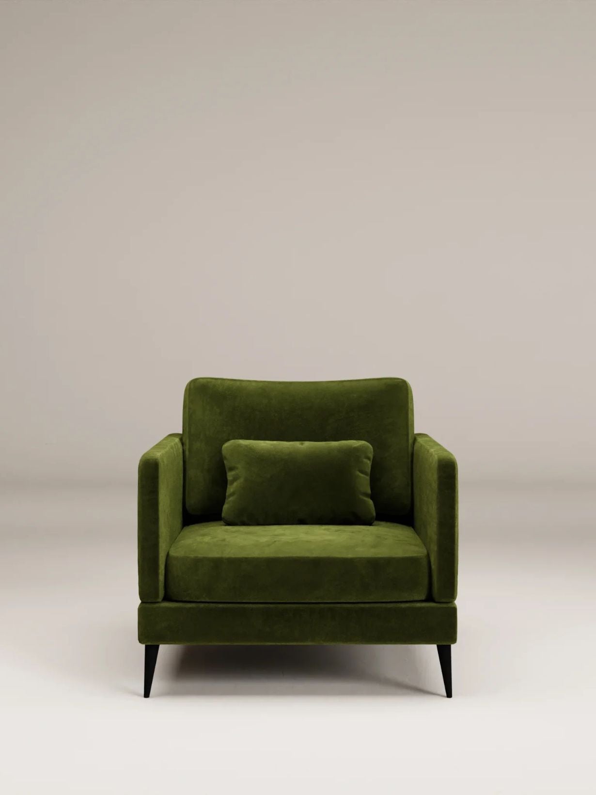 Fauteuil 1 place, Herran