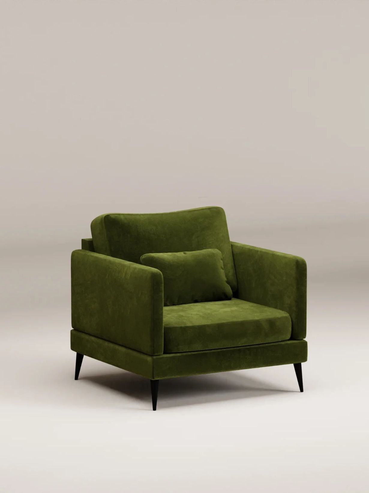 Fauteuil 1 place, Herran