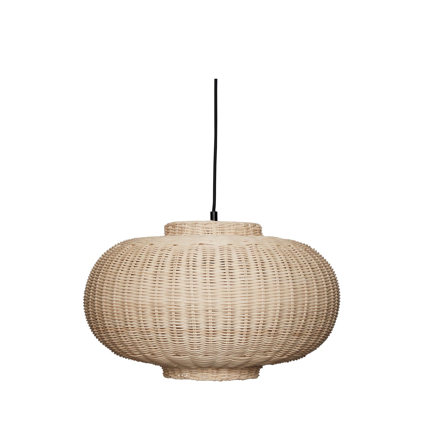 Suspension en rotin, Chand Ellipse