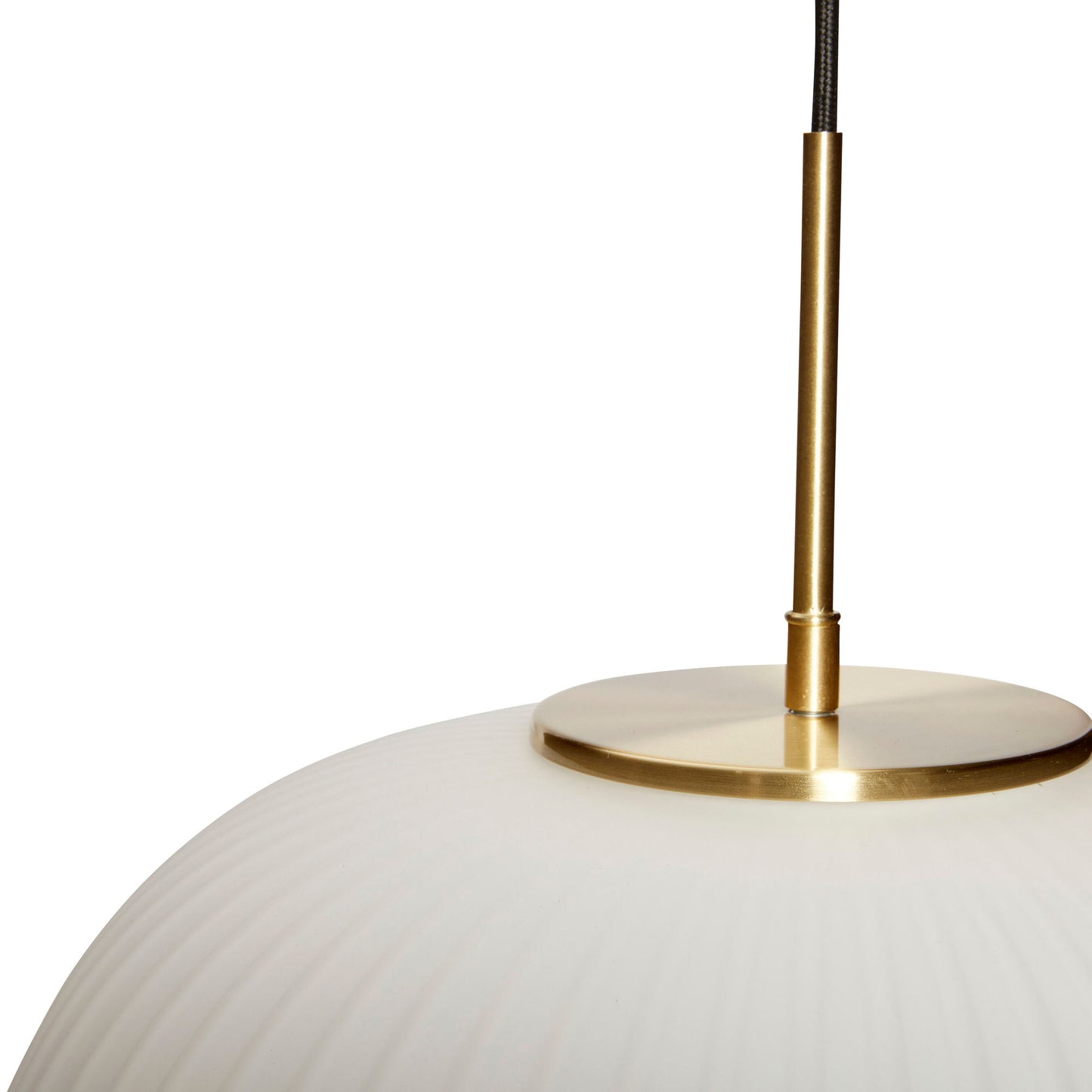 Hübsch Serene Suspension Ø42 Blanc