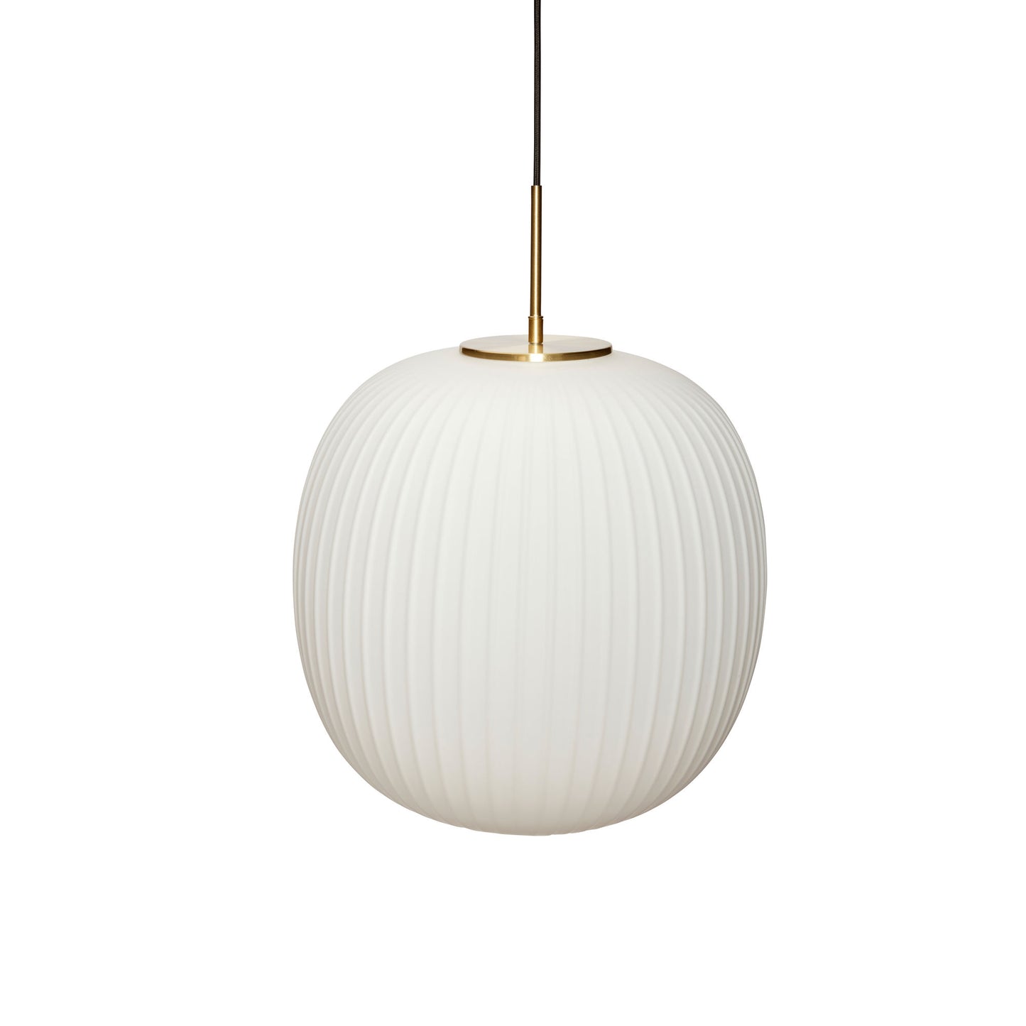 Hübsch Serene Suspension Ø42 Blanc
