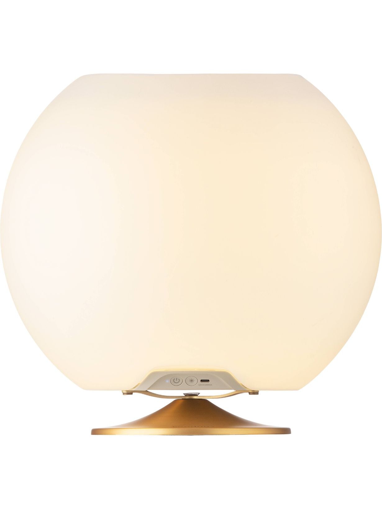 Enceinte Lumineuse sans fil, Sphere
