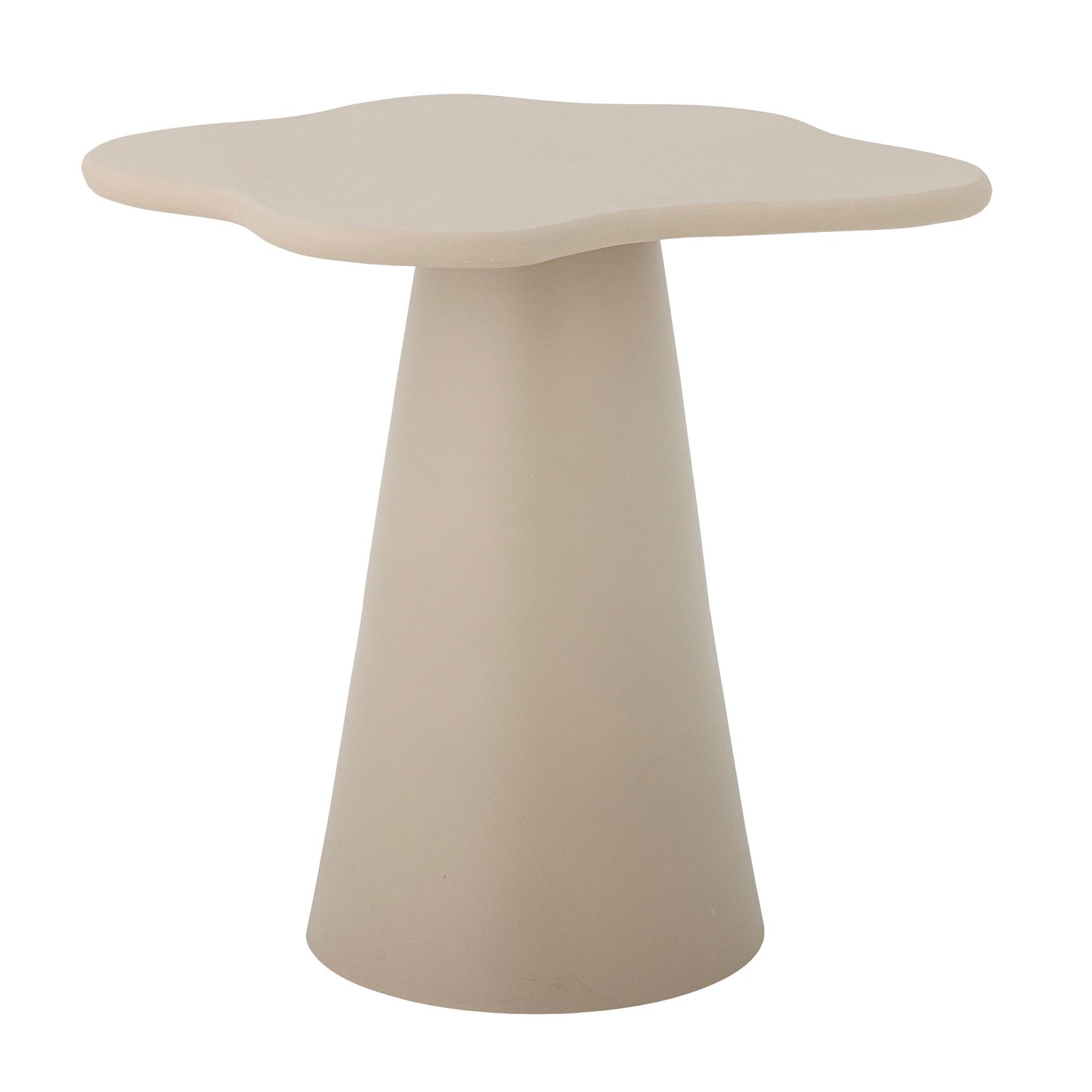 Table d'appoint Soller en aluminium