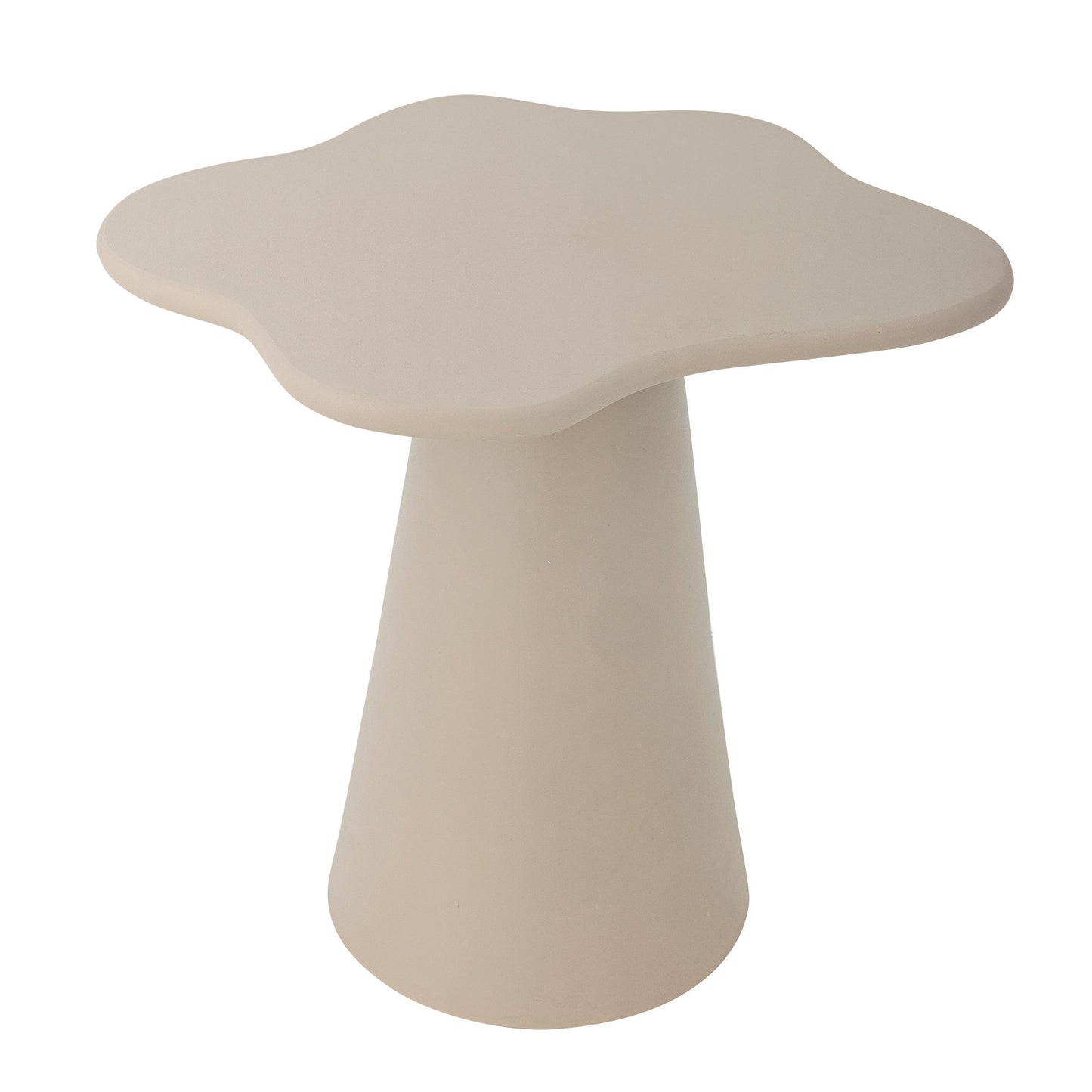 Table d'appoint Soller en aluminium