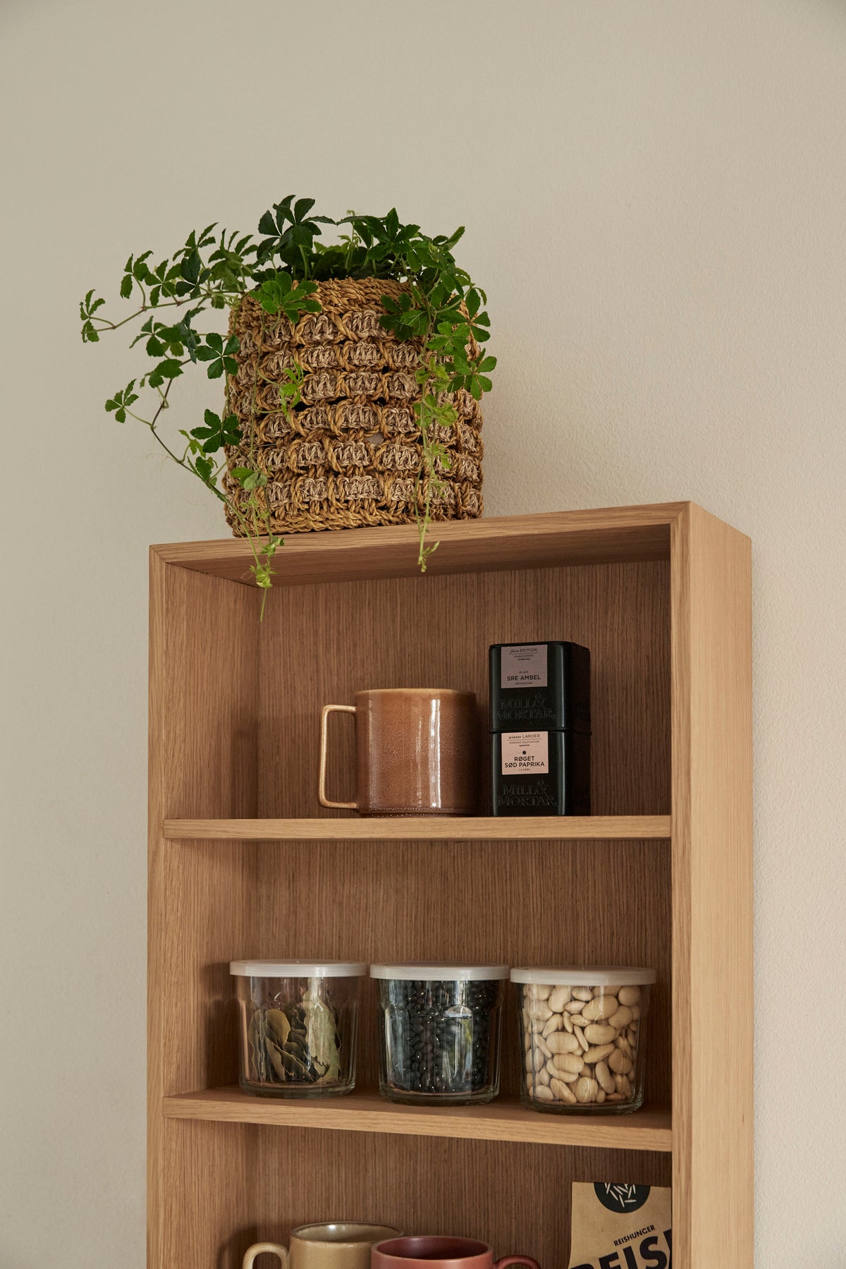 Kappu Shelf Natural
