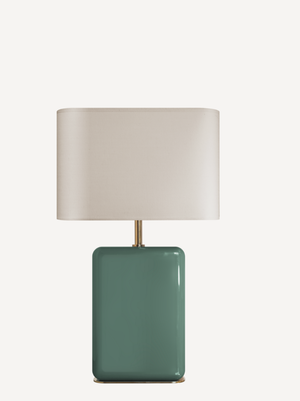 Lampe bourbon