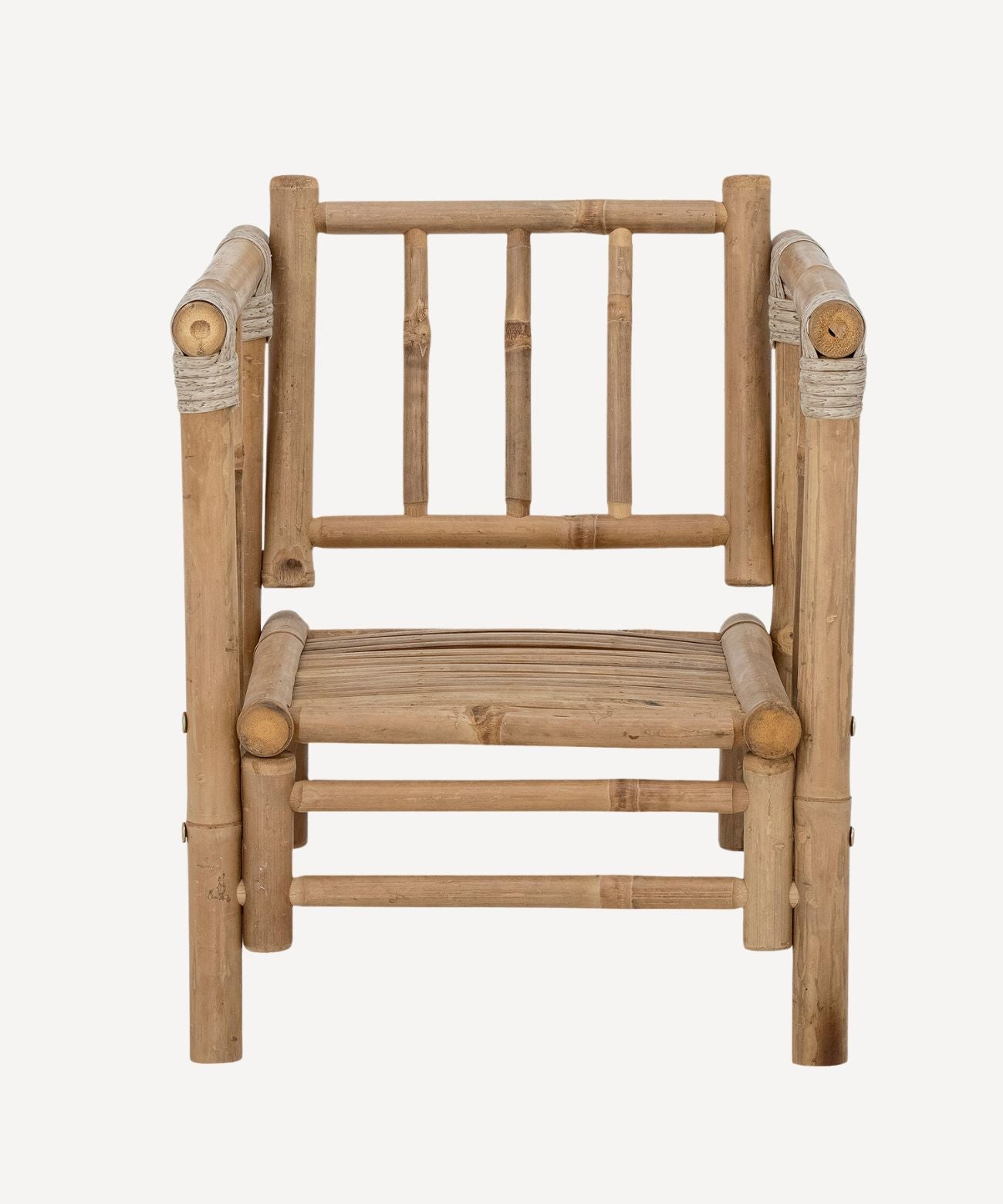 Bloomingville MINI Mini Sole Chaise, Nature, Bambou