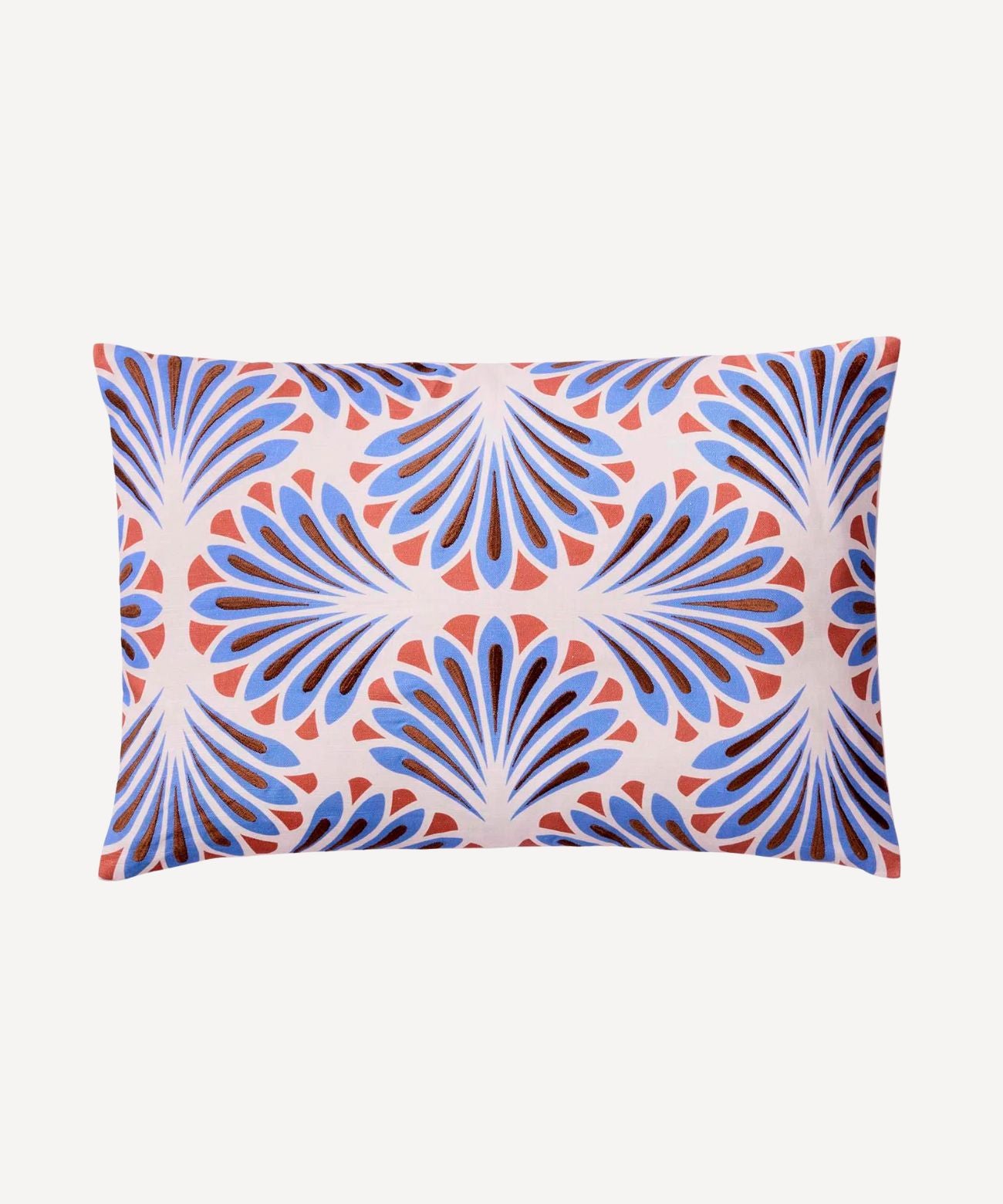 Lot de trois housses de coussins douillets