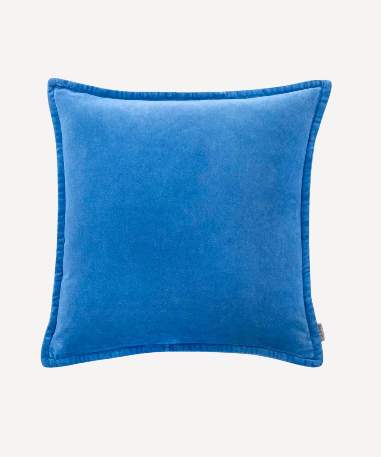 Lot de trois housses de coussins douillets
