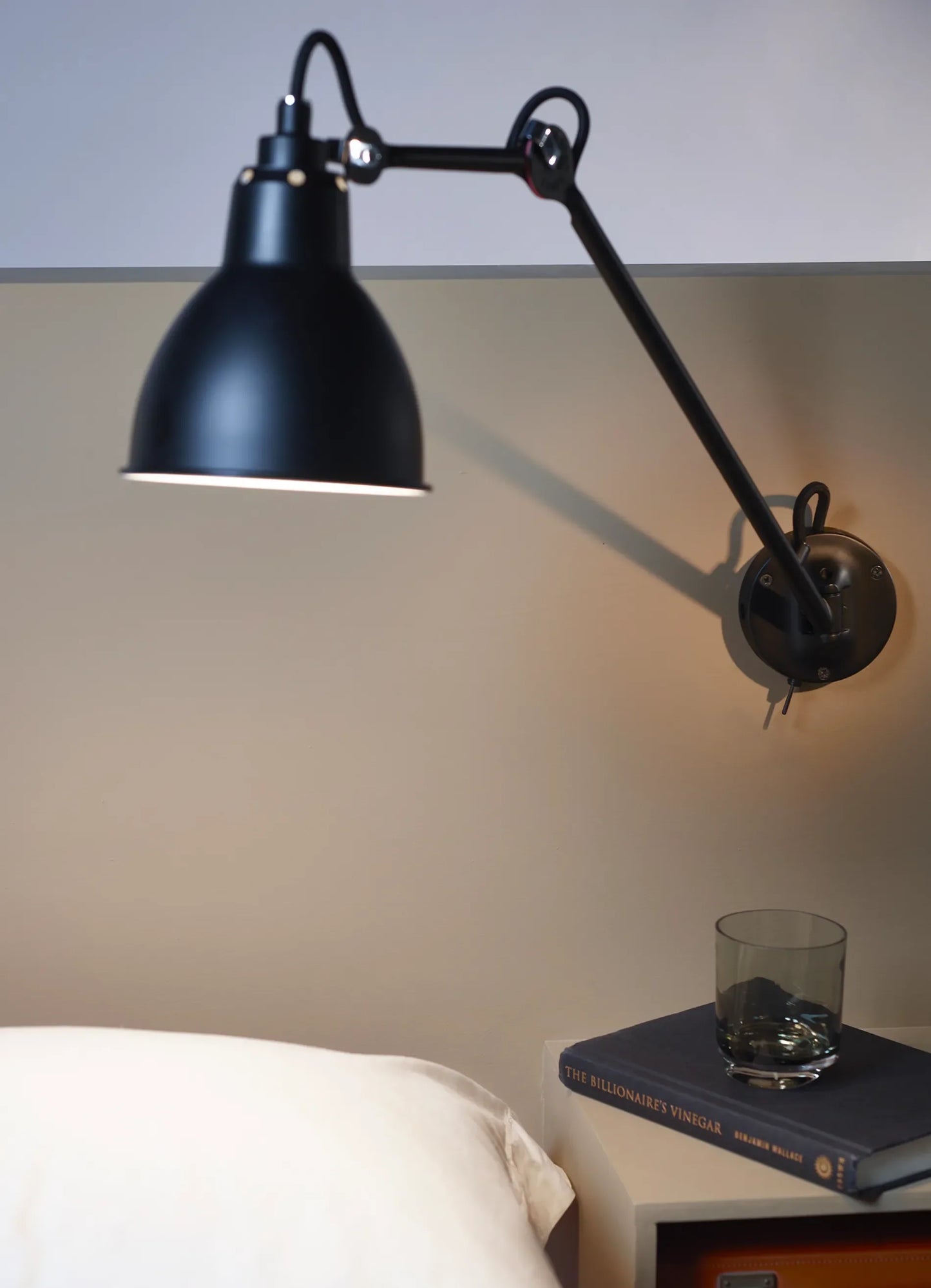 Lampe Gras / N°122