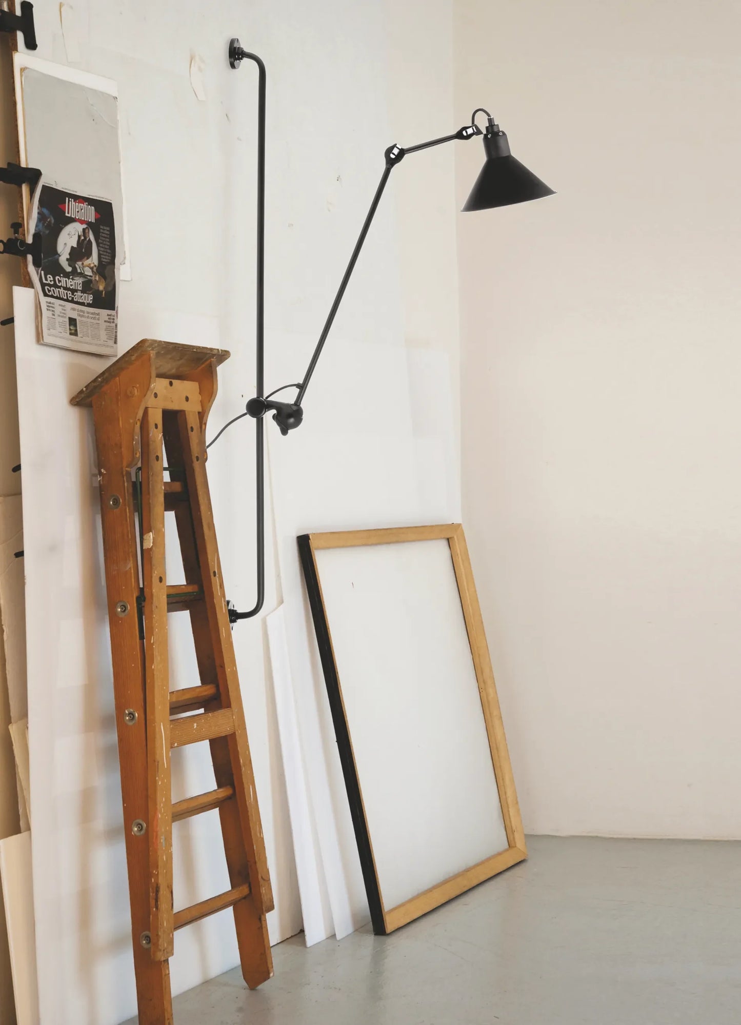 Lampe Gras /N°214