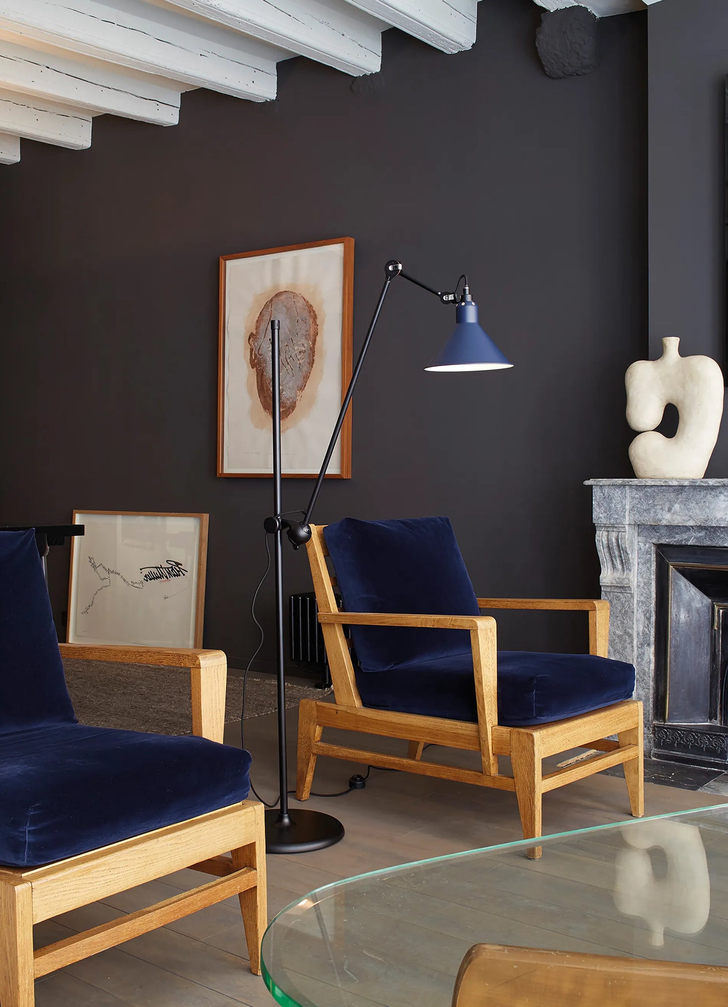 Lampe Gras N°215