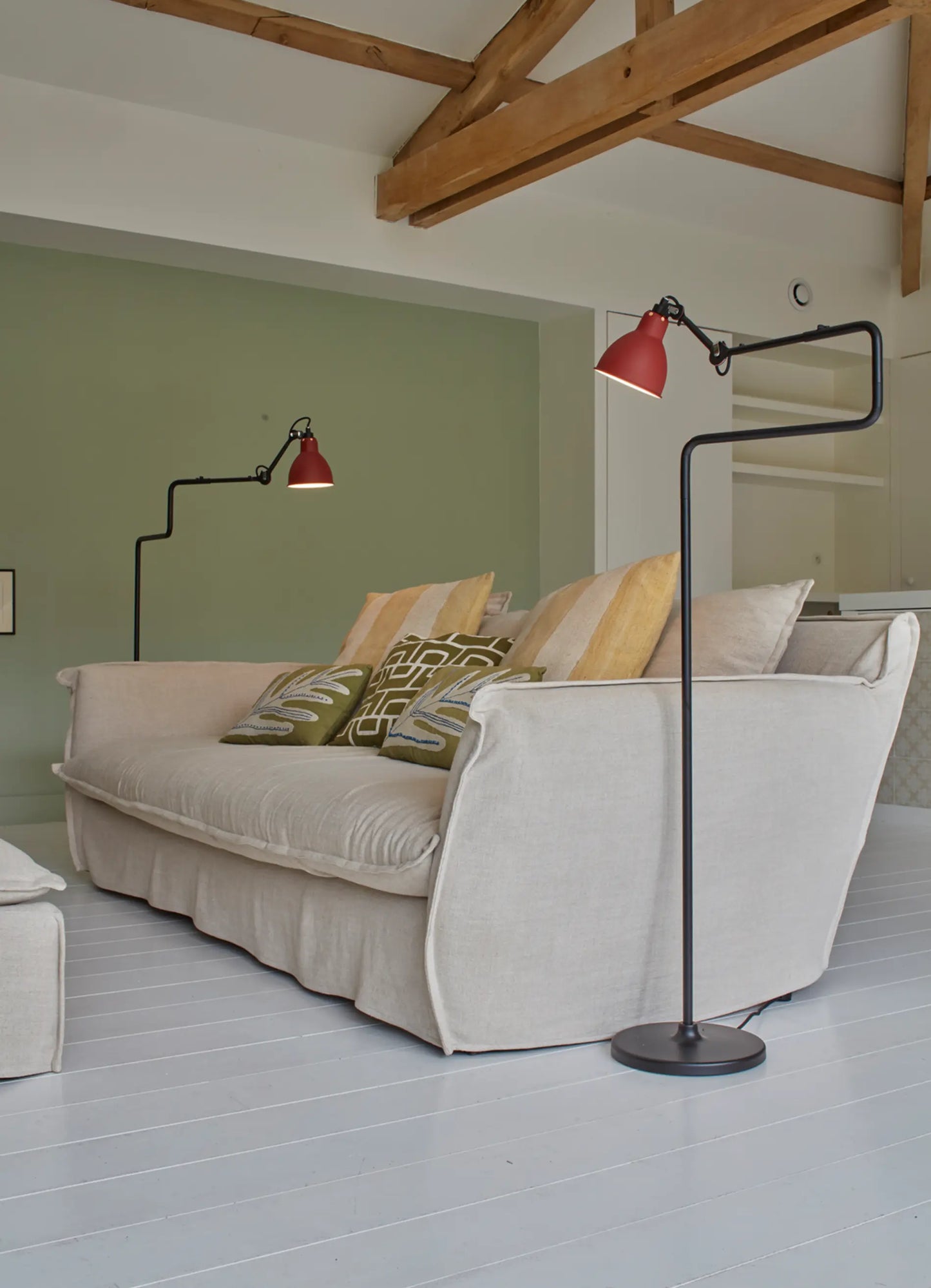 Lampe Gras N°411