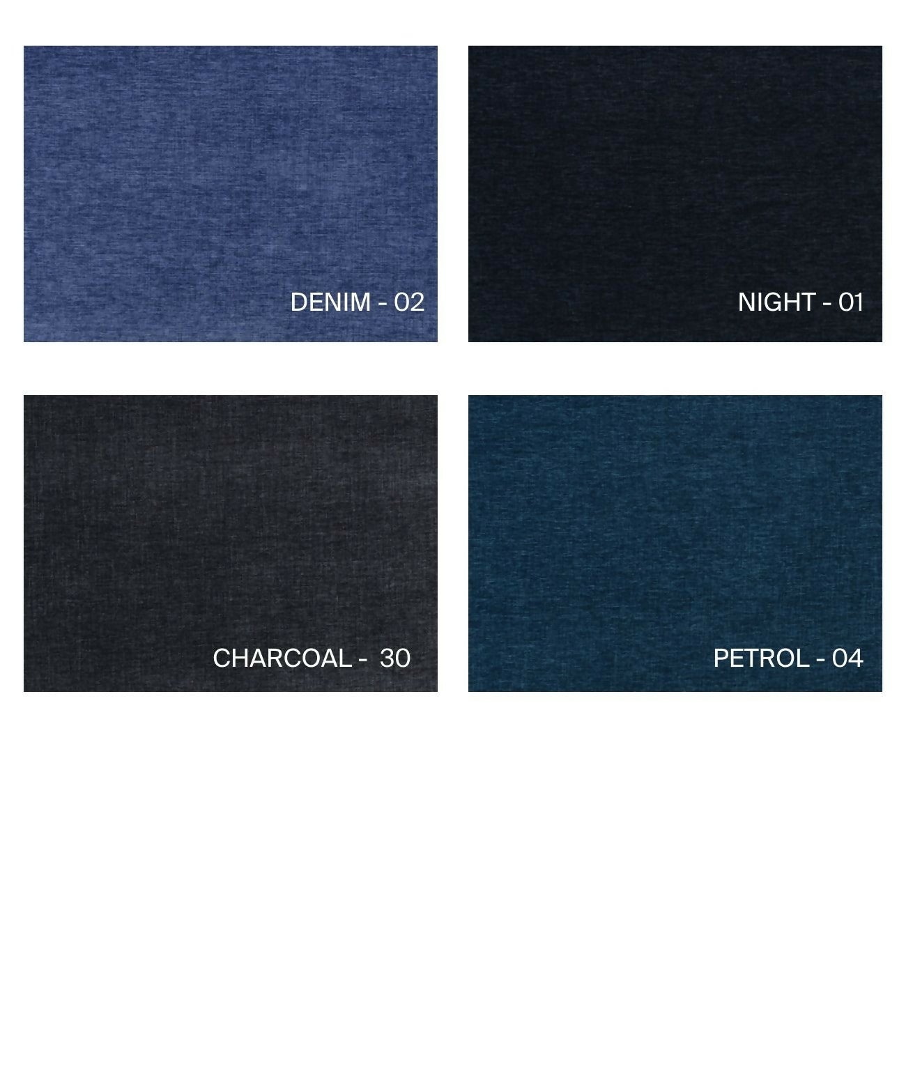 Canapé convertible 2 places - Saul