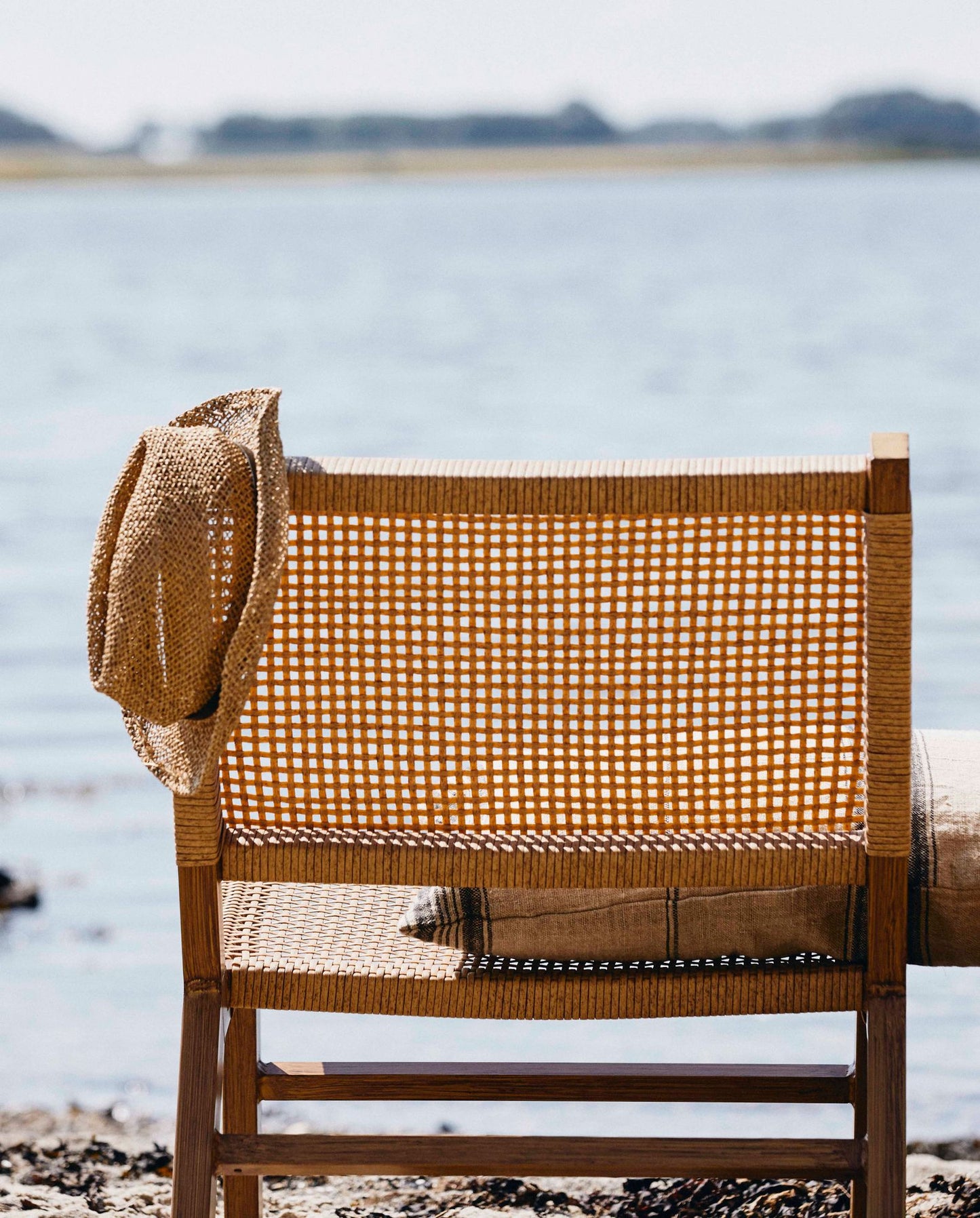 Nordal A/S VASAI lounge chair, natural