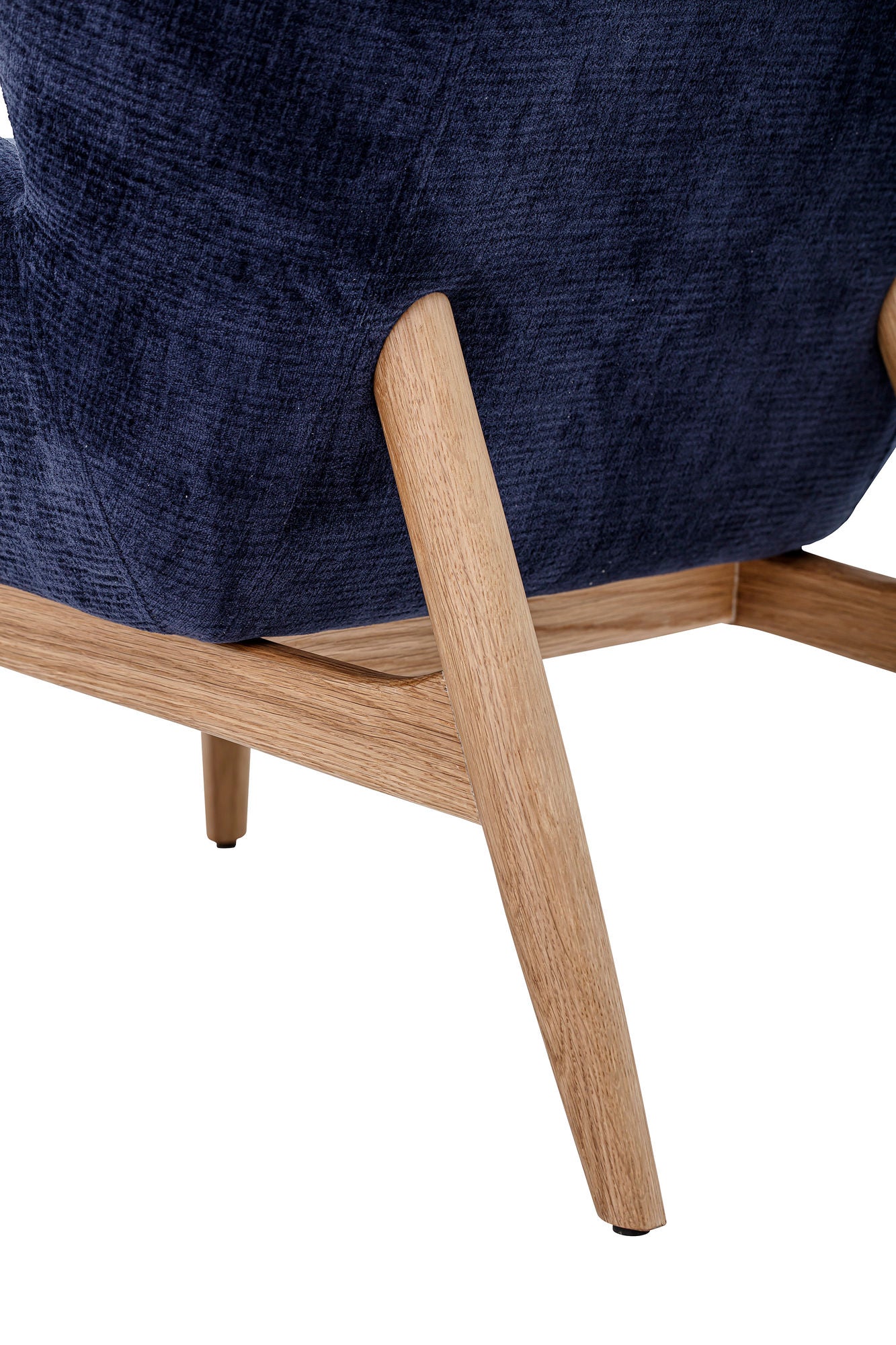 Chaise de salon Bleu, Eave