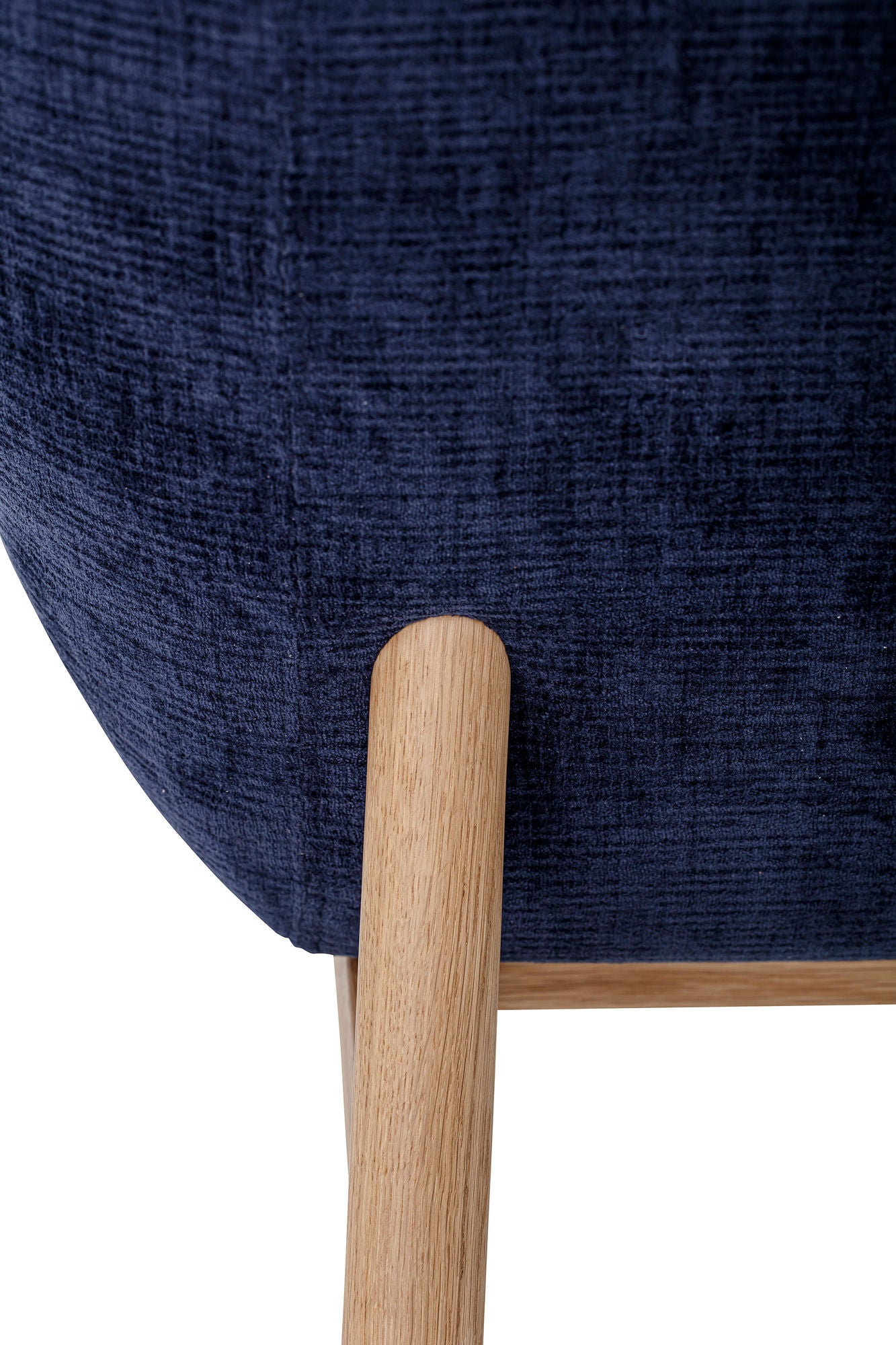 Chaise de salon Bleu, Eave