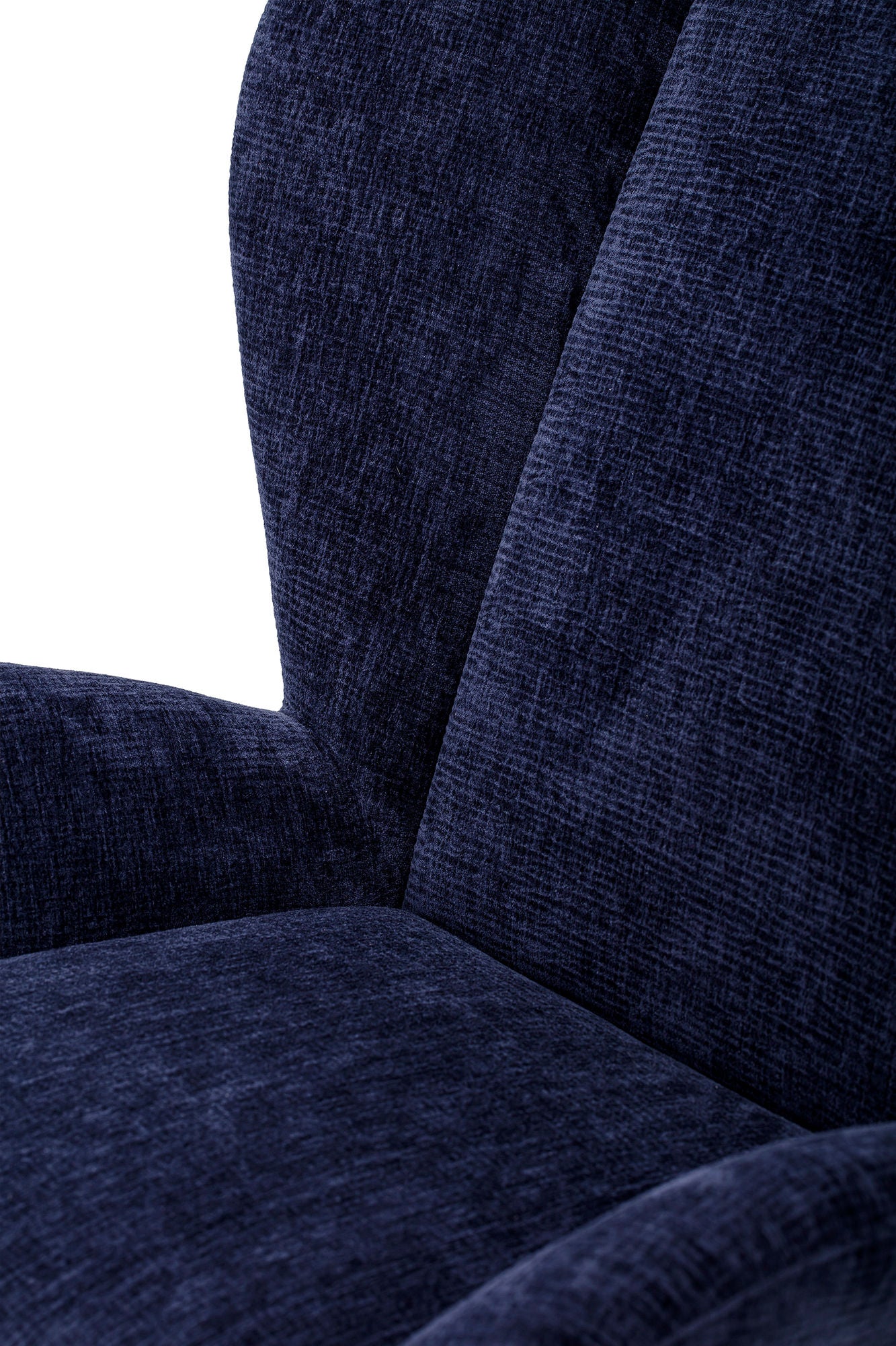 Chaise de salon Bleu, Eave
