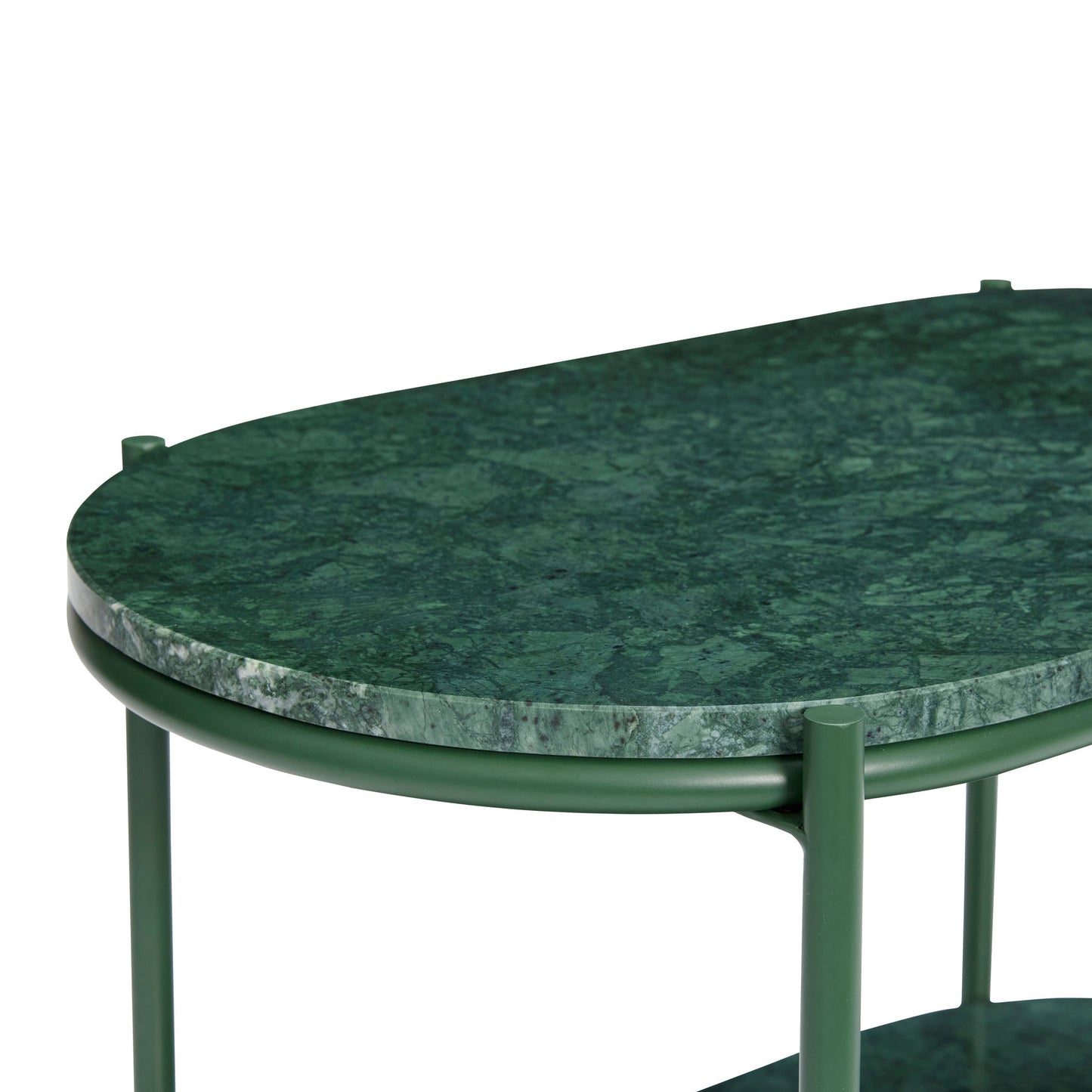 Table Nusa Vert foncé