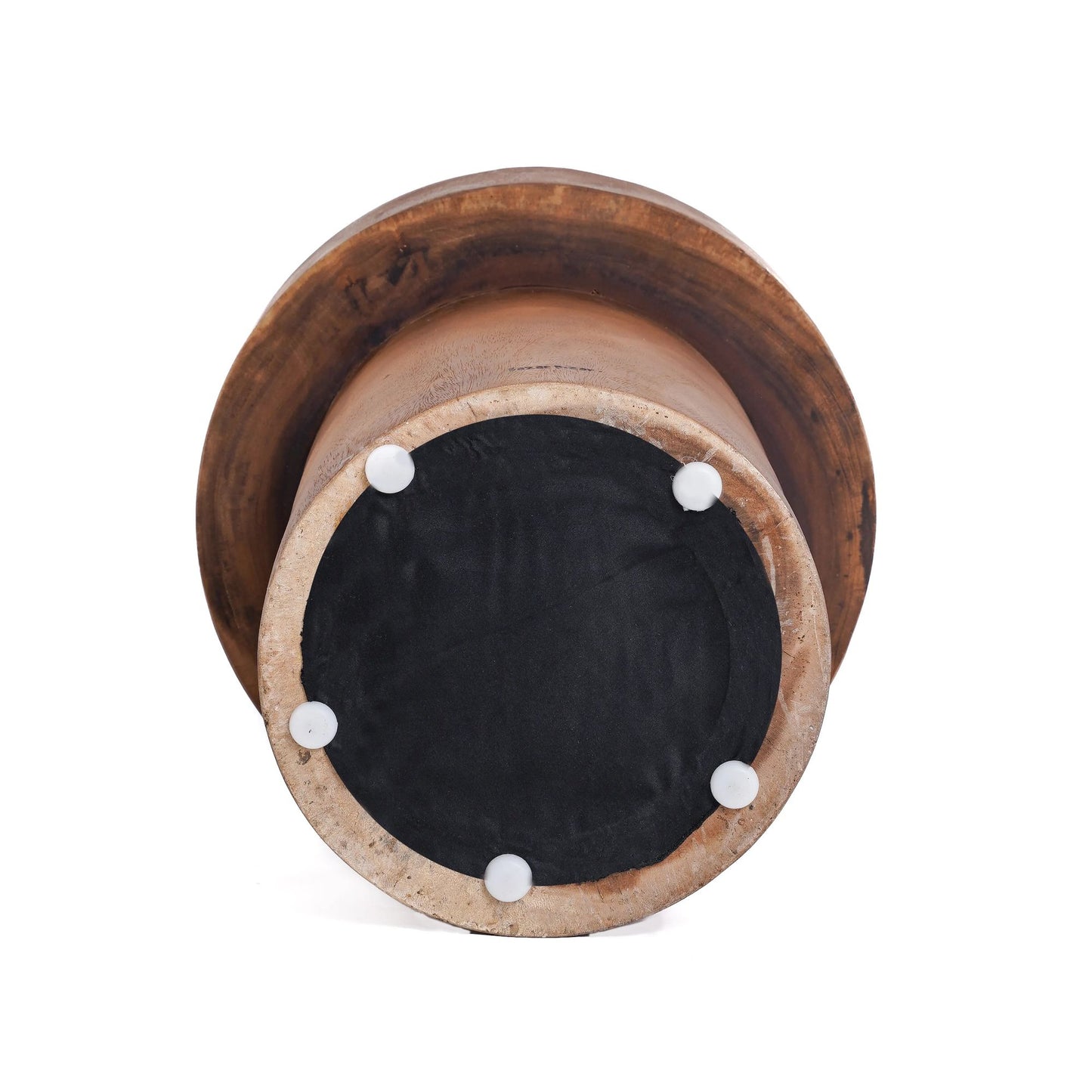 bazarbizar-b2b The Quichua Side Table - Natural