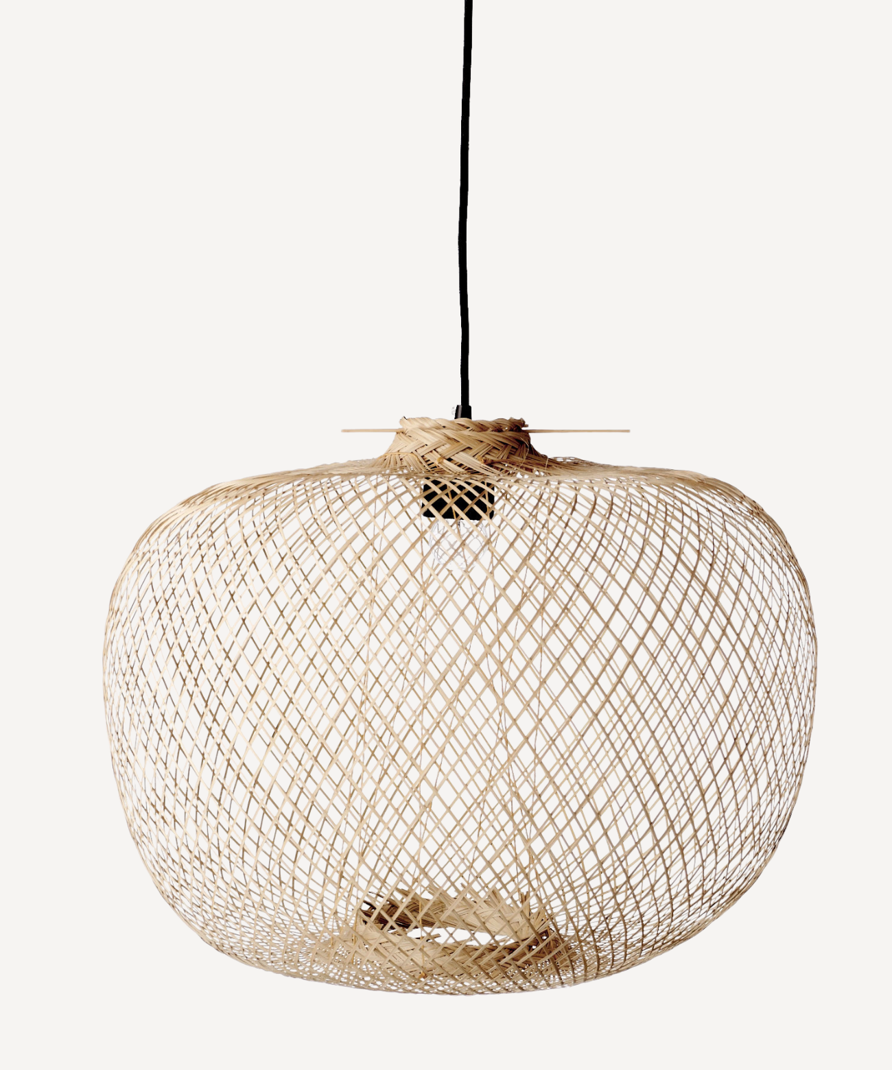 Suspension, Nature, Bambou Rodi