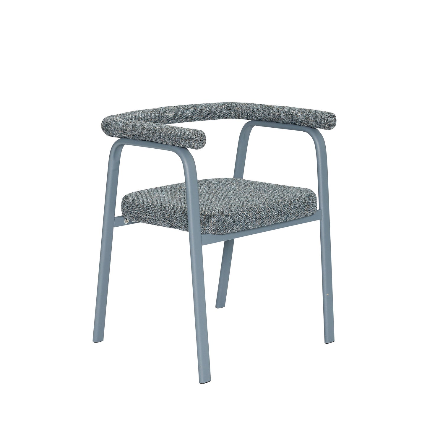 Chaises de salle à manger Gris, Ecto