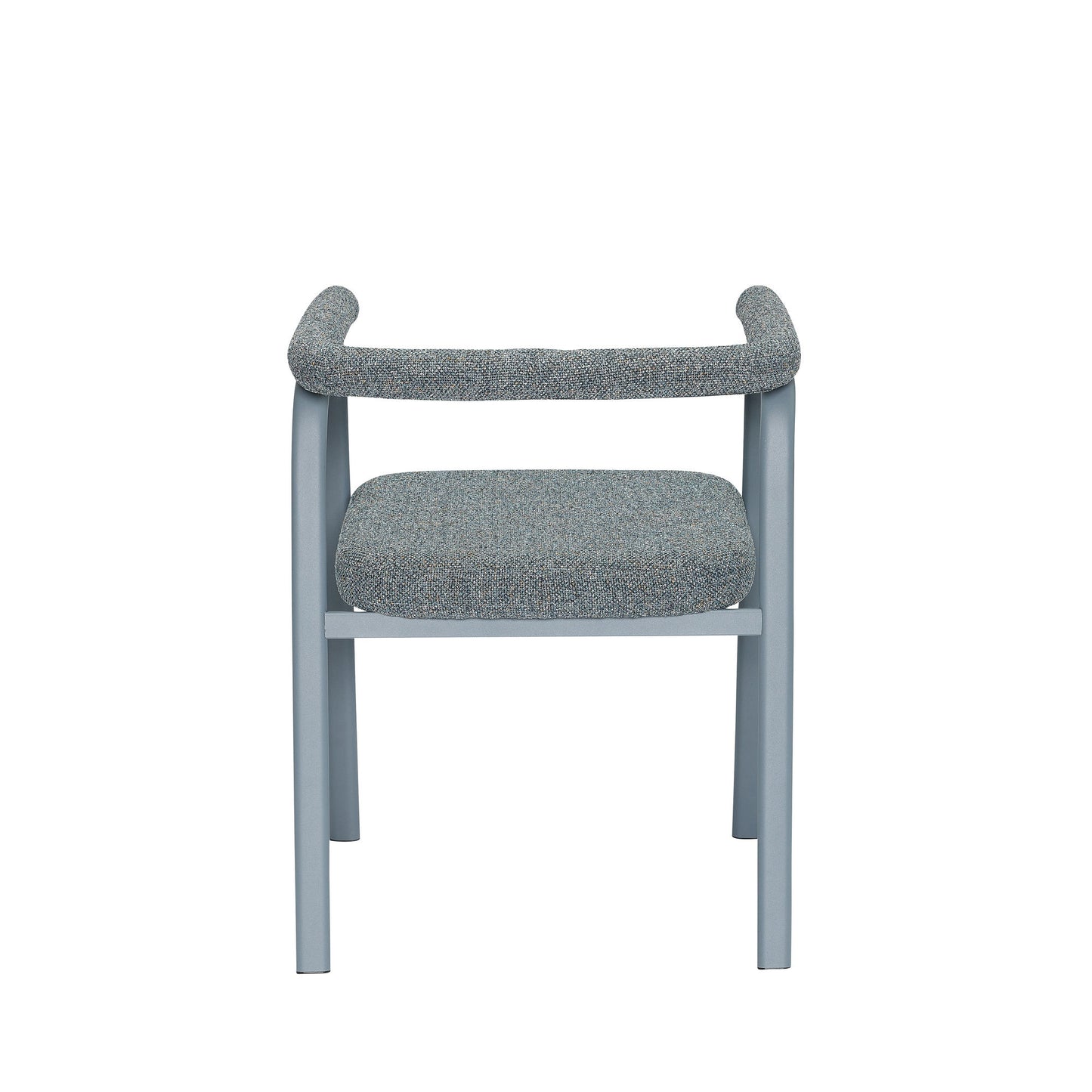 Chaises de salle à manger Gris, Ecto