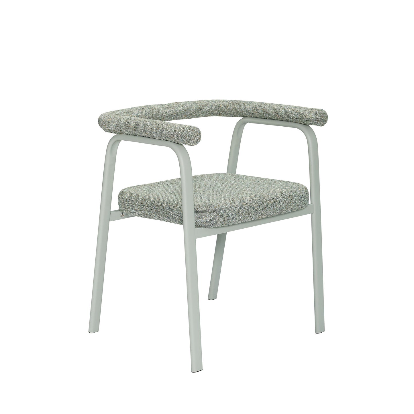 Chaises de salle à manger Vert, Ecto