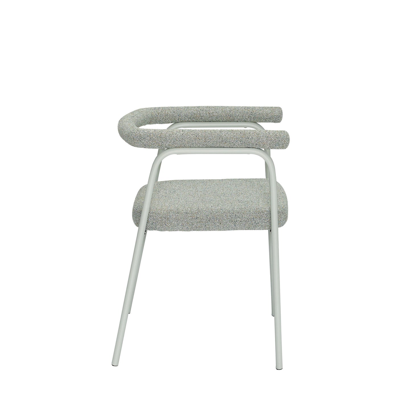 Chaises de salle à manger Vert, Ecto